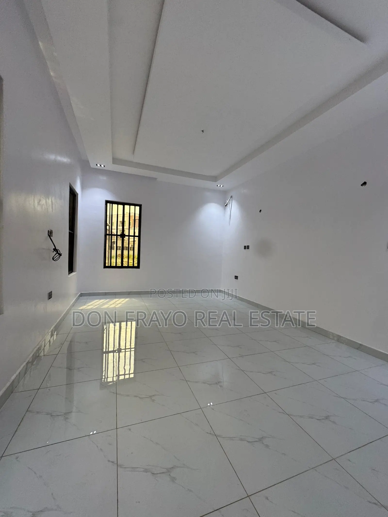 4bdrm Duplex in Carlton Gate Estate, Akobo for sale