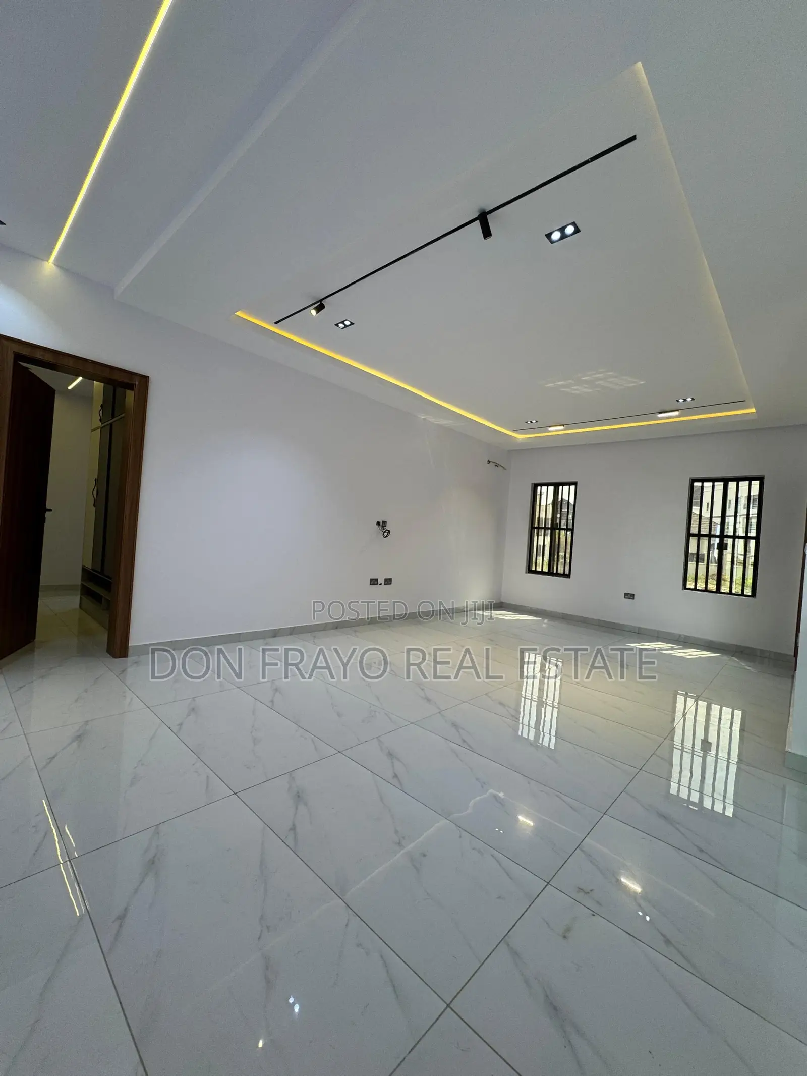 4bdrm Duplex in Carlton Gate Estate, Akobo for sale