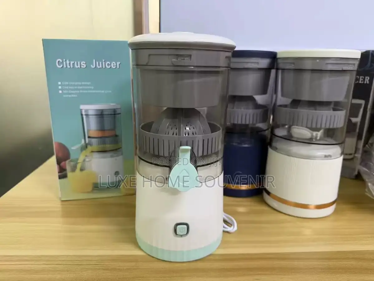 Citrus Juicer
