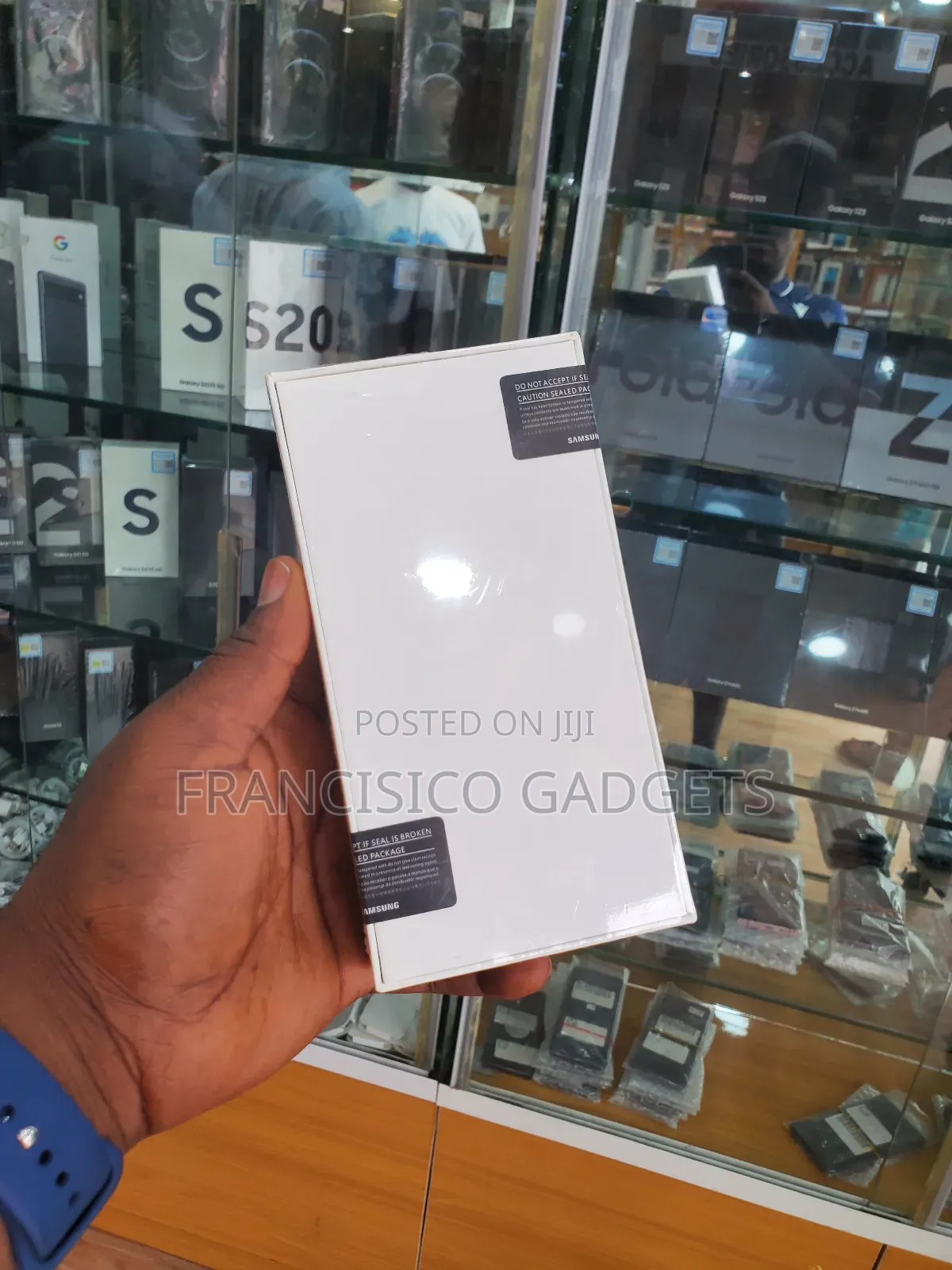 New Samsung Galaxy S21 FE 128 GB Black