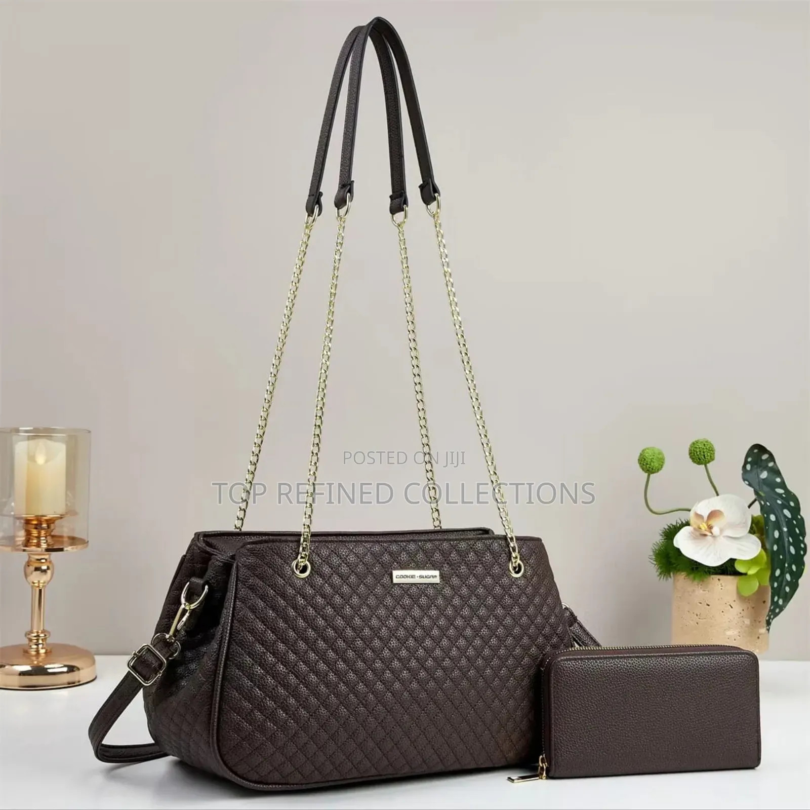 Chic Fashion Shoulder Bag for Women