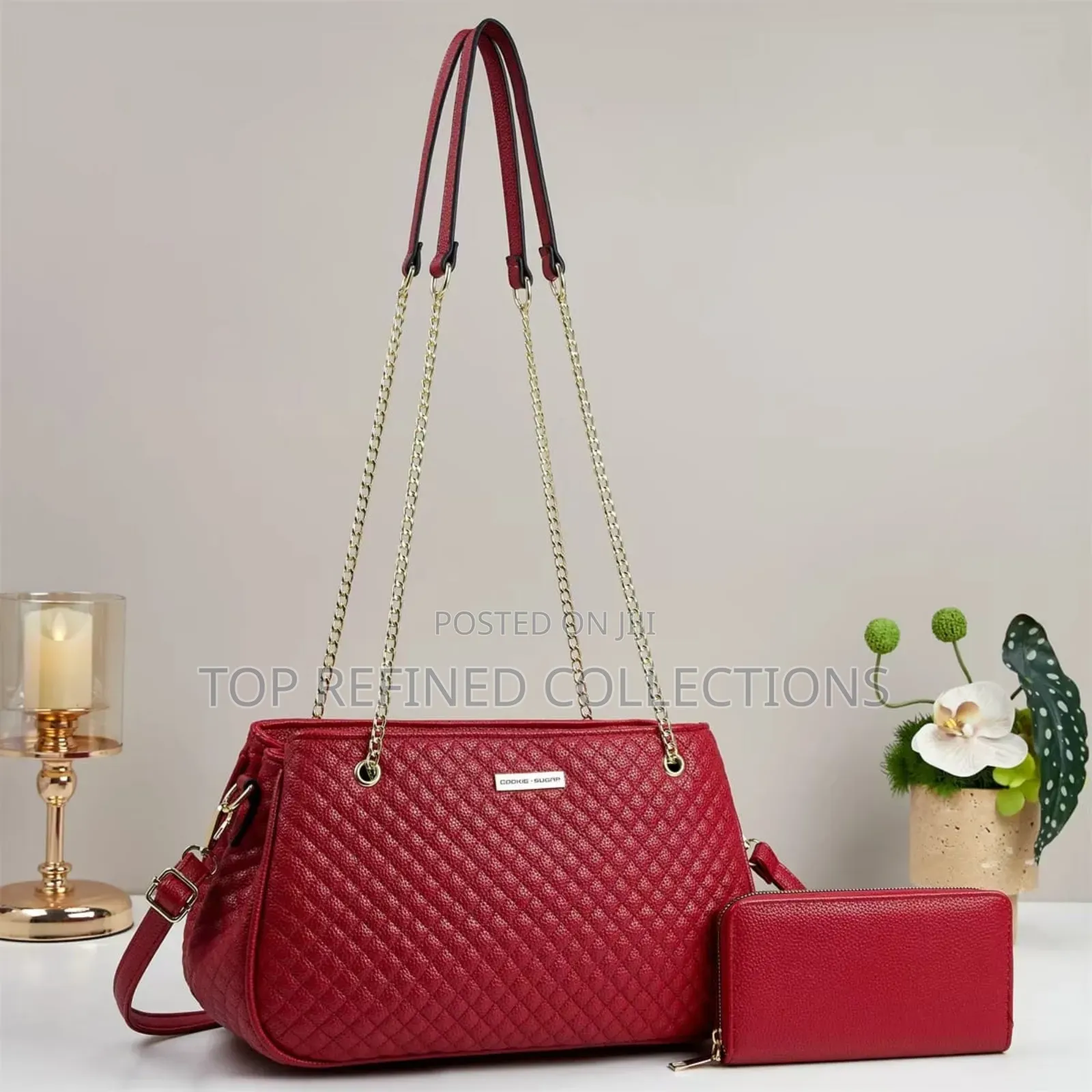 Chic Fashion Shoulder Bag for Women