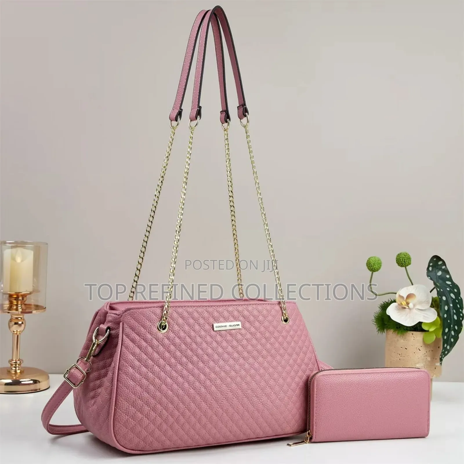 Chic Fashion Shoulder Bag for Women