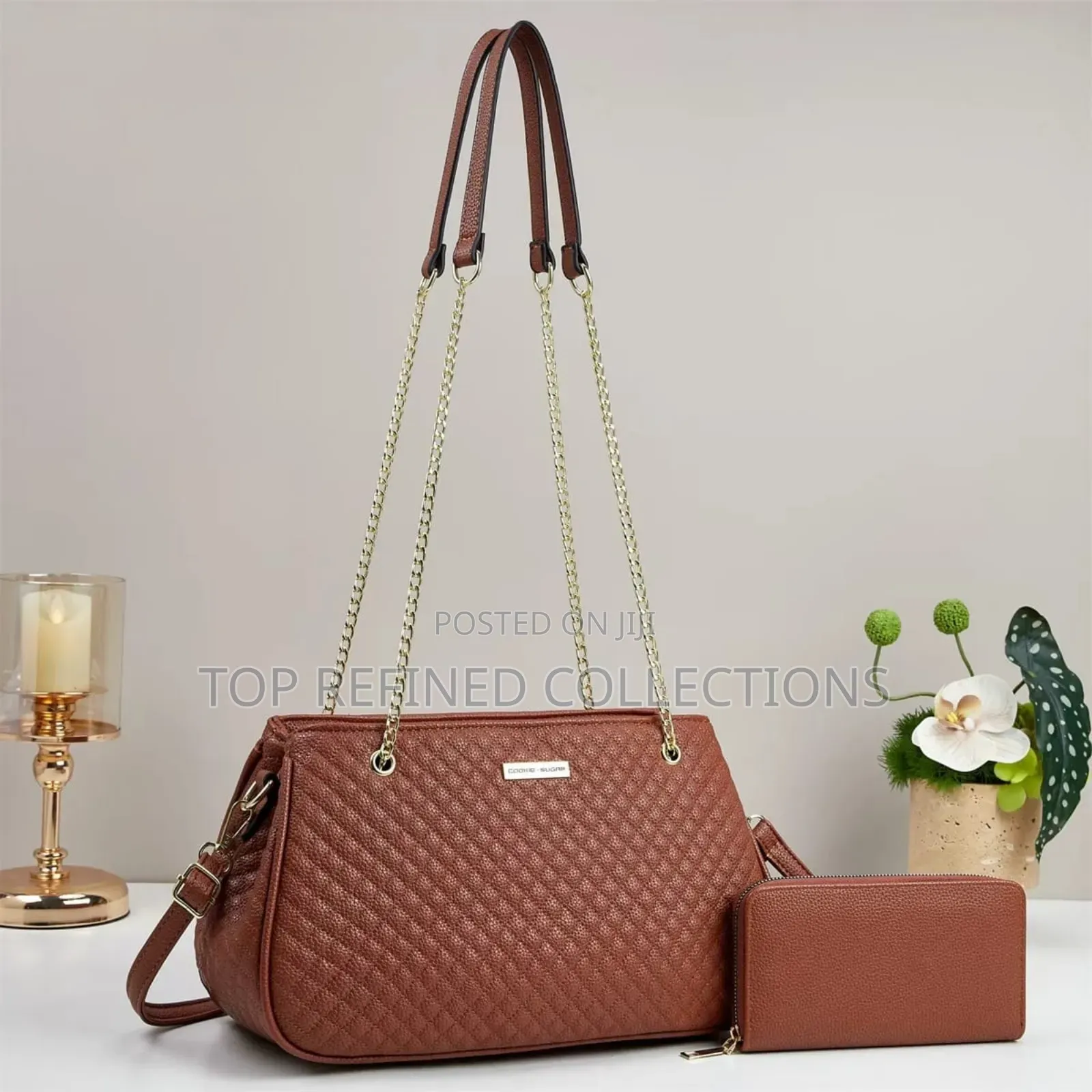 Chic Fashion Shoulder Bag for Women
