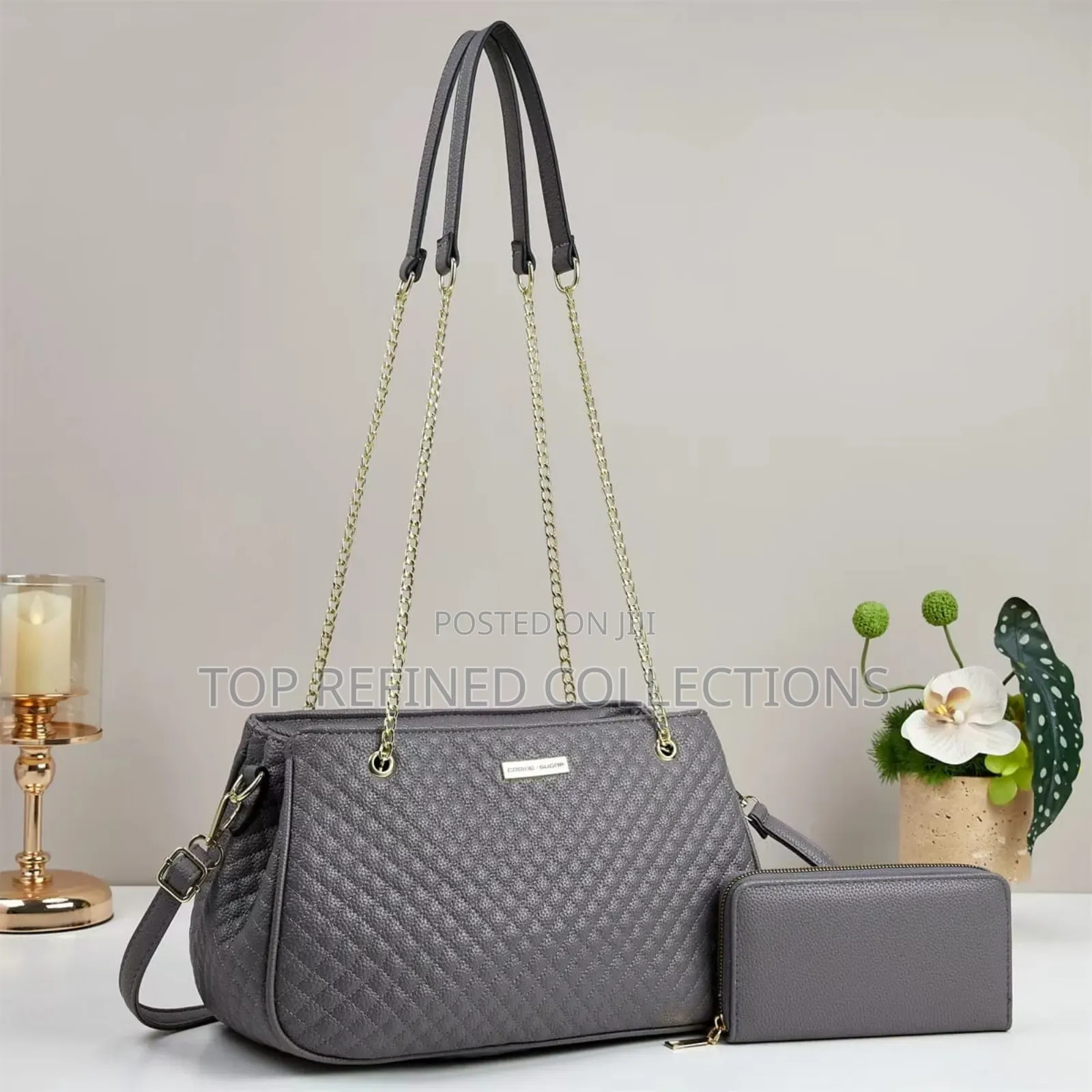 Chic Fashion Shoulder Bag for Women