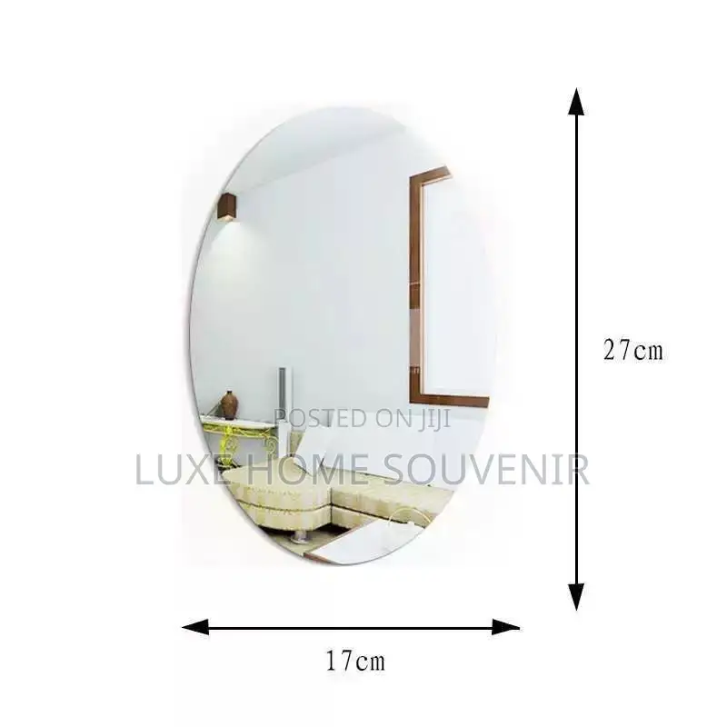 Sticker Mirror