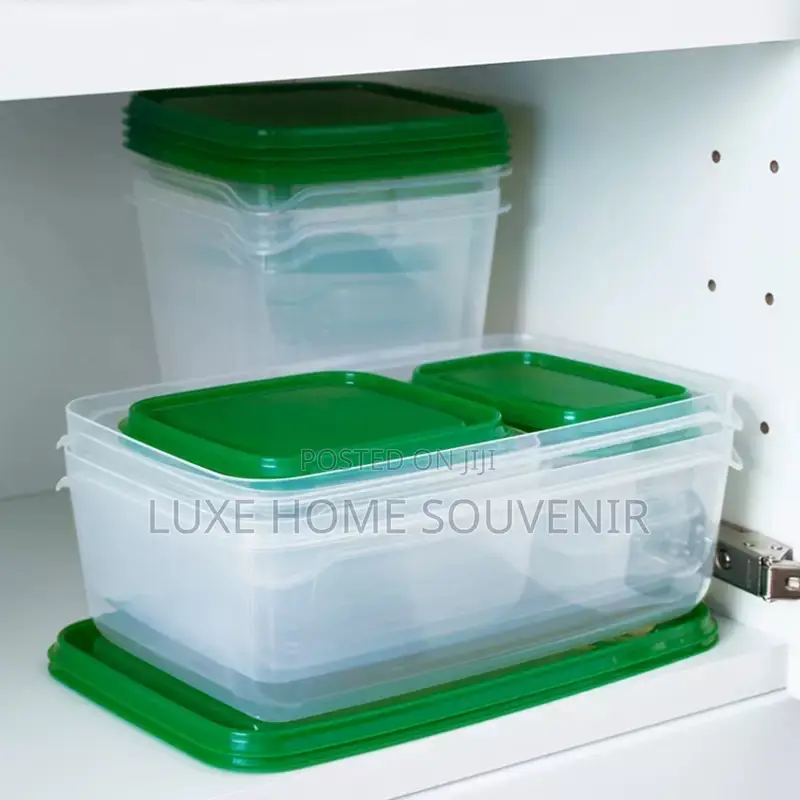 17pcs Container Set