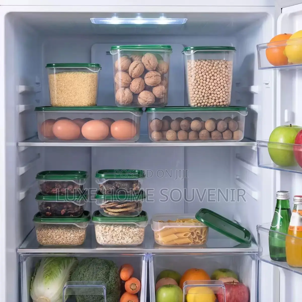 17pcs Container Set