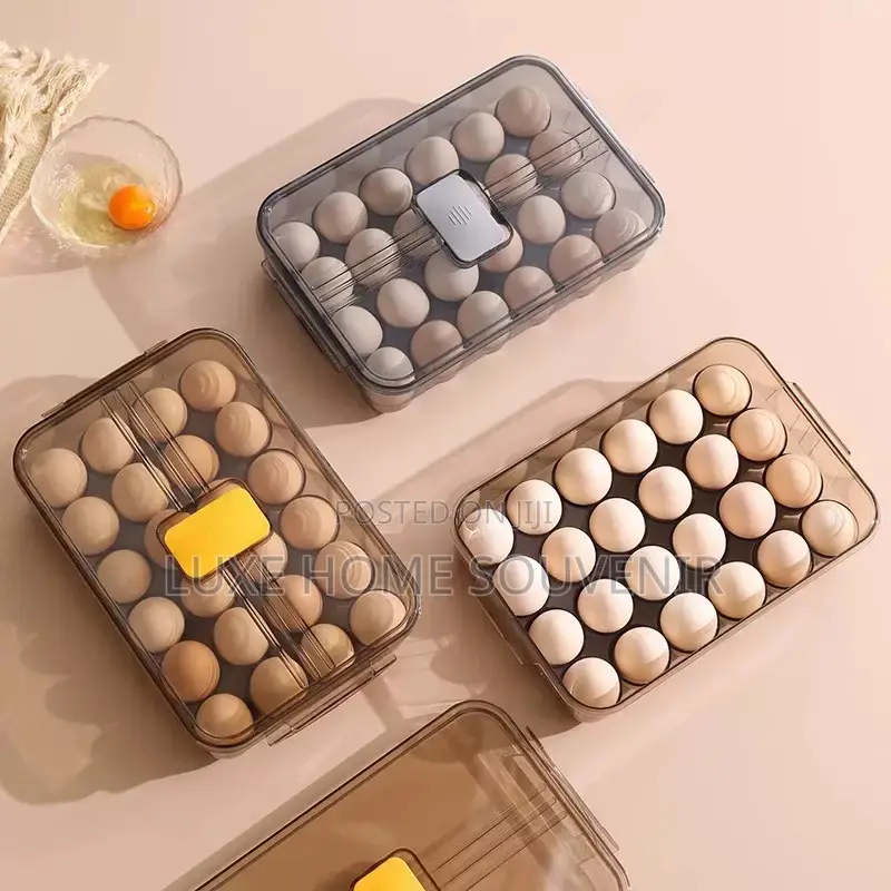 Egg Rack Storage