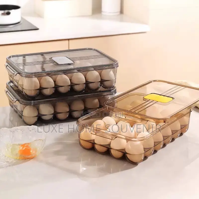 Egg Rack Storage