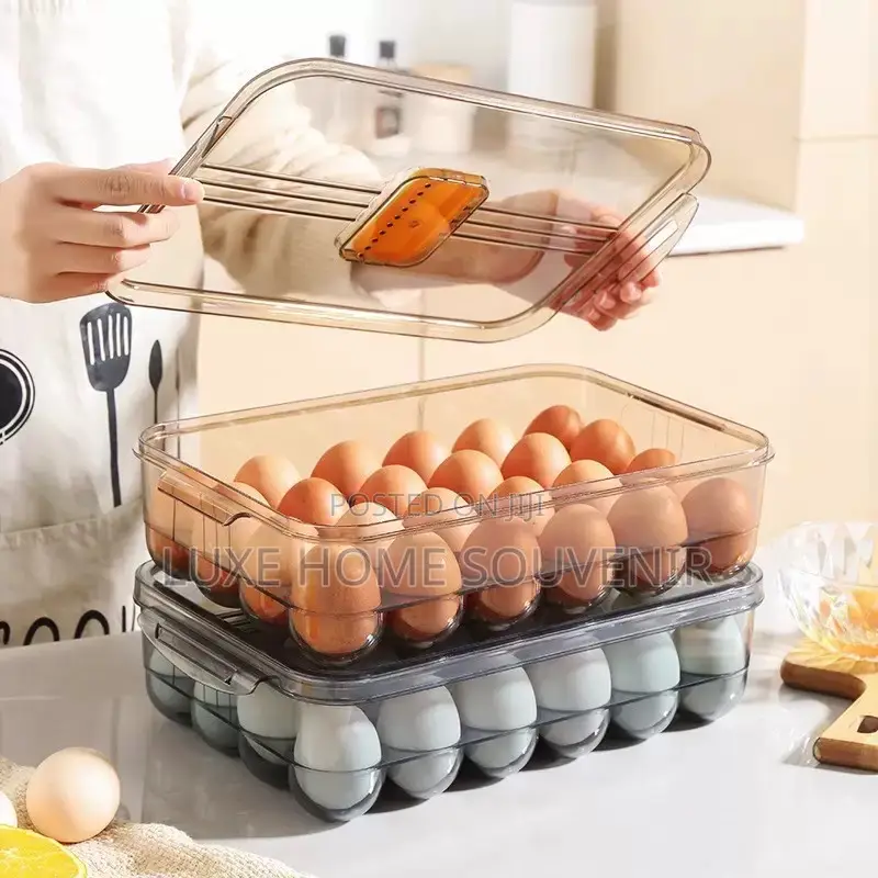 Egg Rack Storage