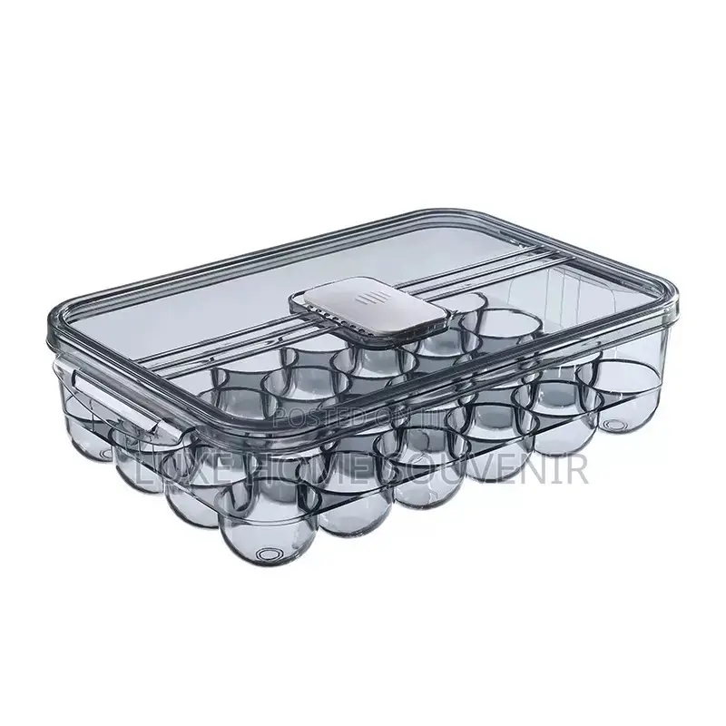 Egg Rack Storage