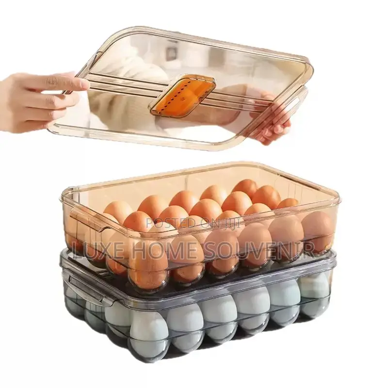 Egg Rack Storage