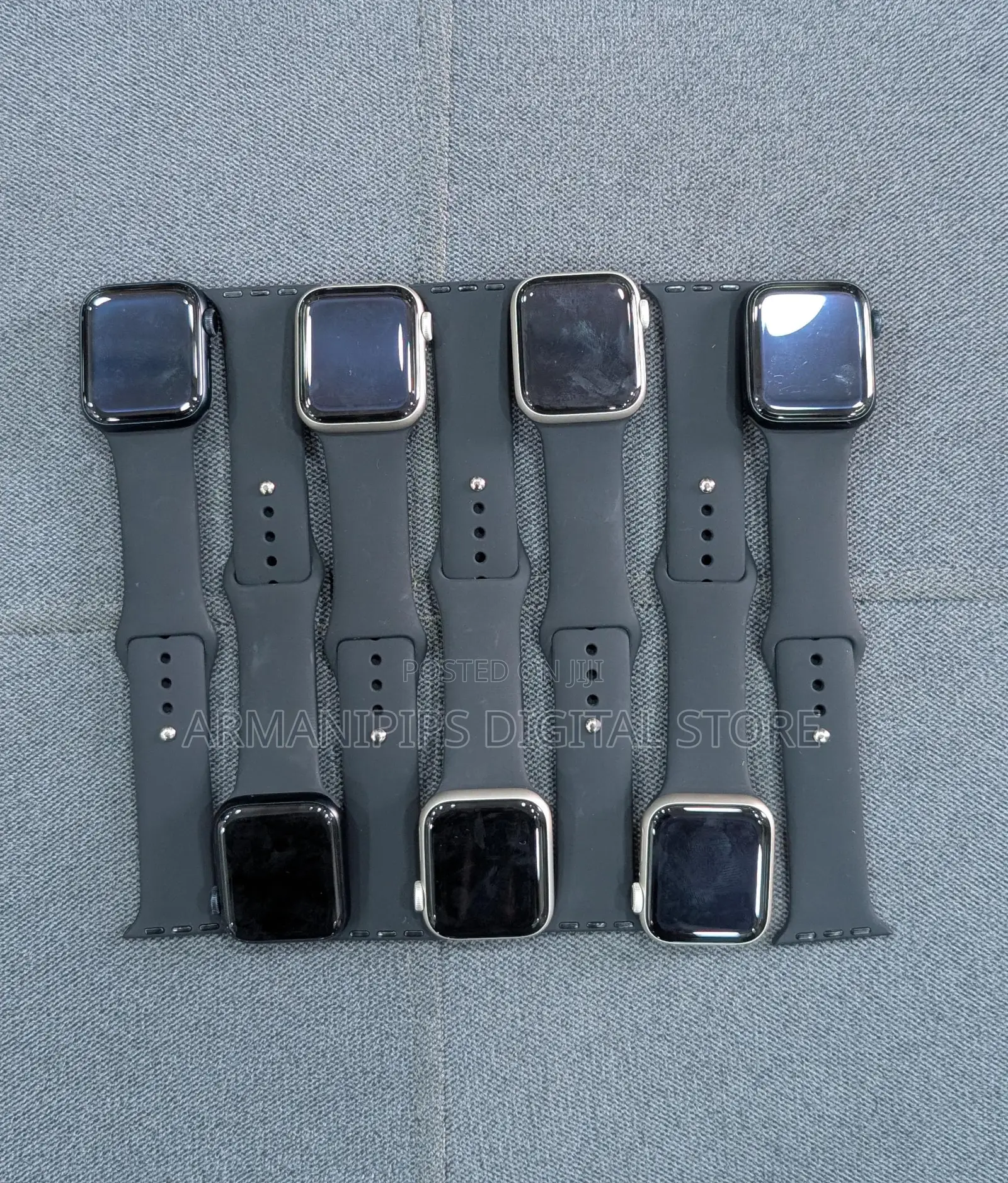 Brand New (No Box) Apple Watch Se 3 40mm