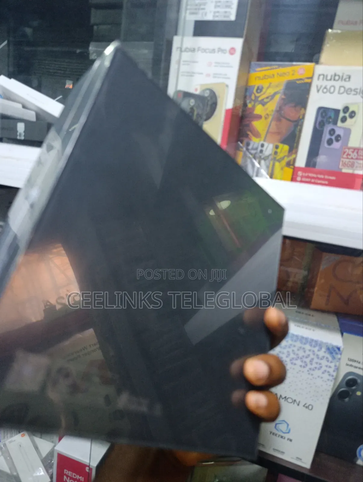 New Honor Magic V5 512 GB Black