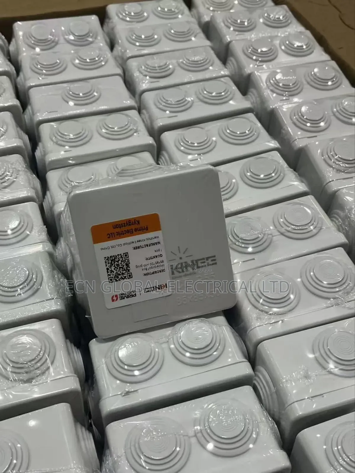 Ip65 Waterproof Electrical Junction Box