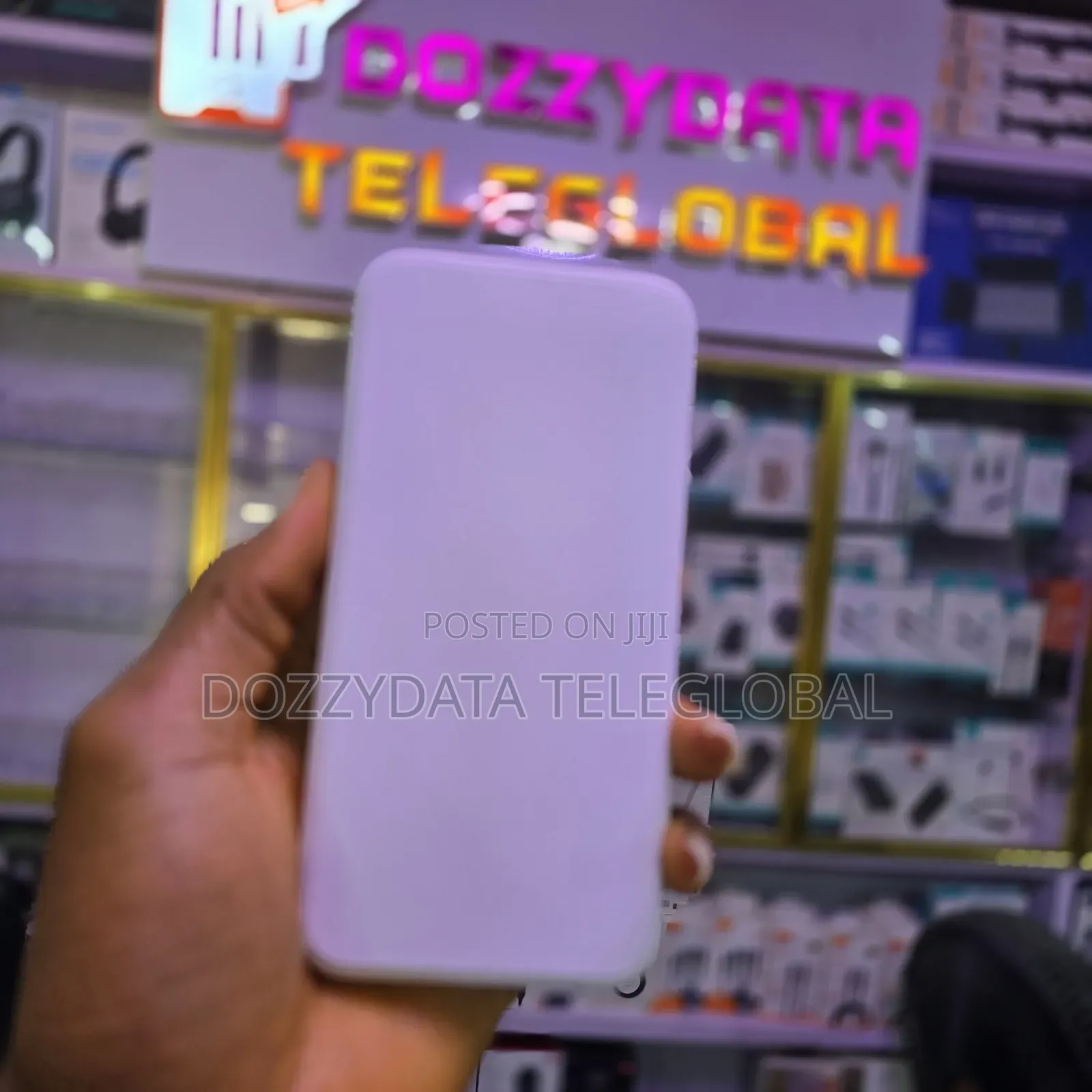 MTN 5g Pocket Mifi (Zlt X32u)