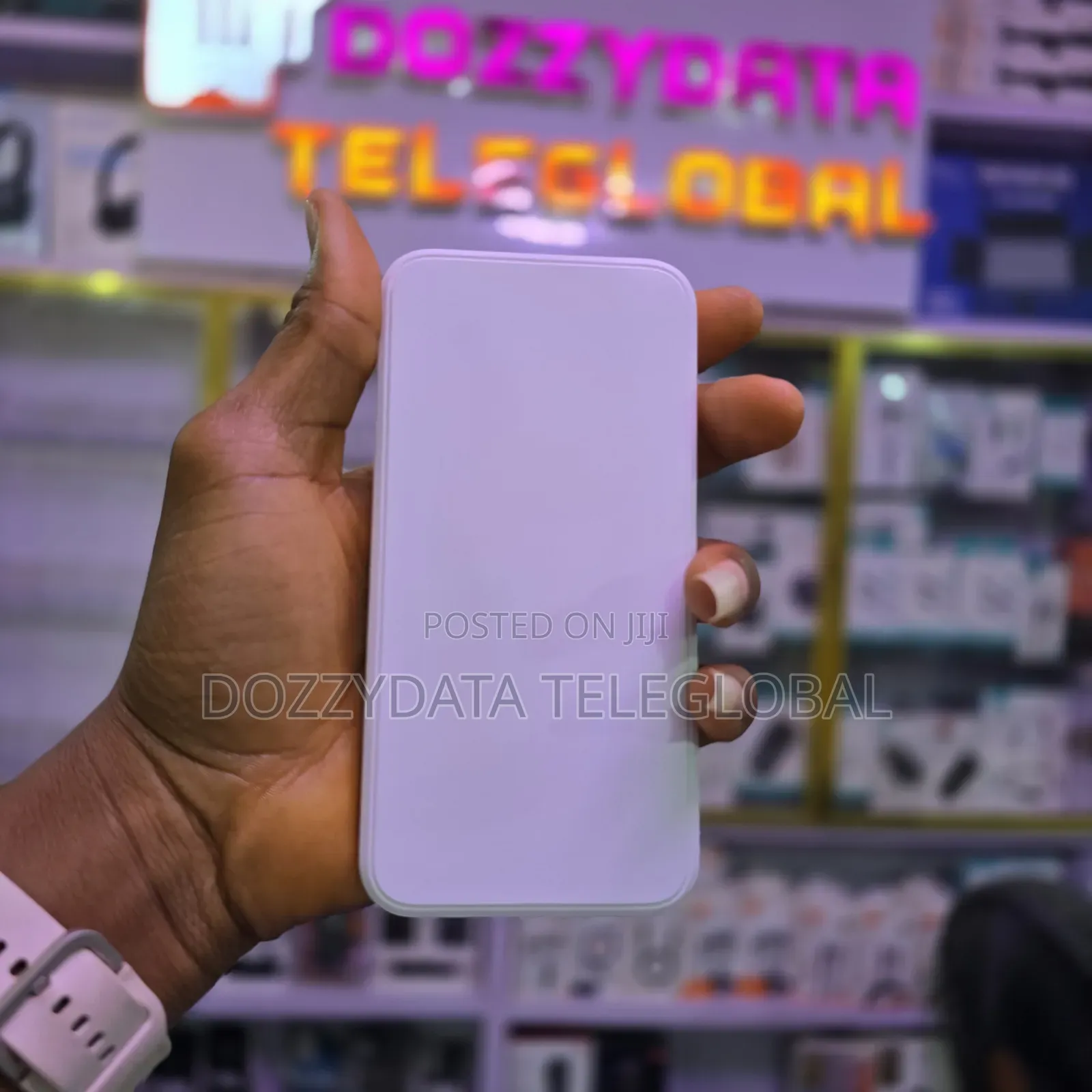 MTN 5g Pocket Mifi (Zlt X32u)