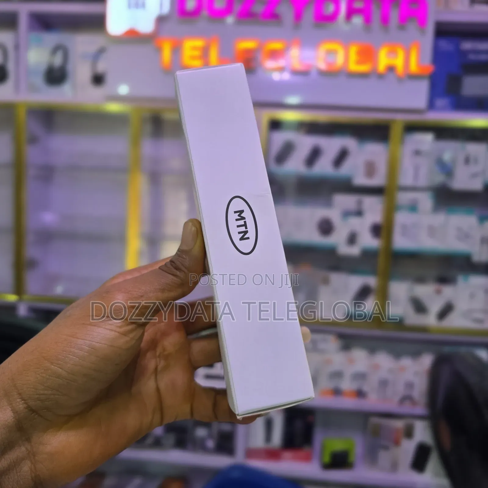 MTN 5g Broadband Mifi (Zlt 32u)