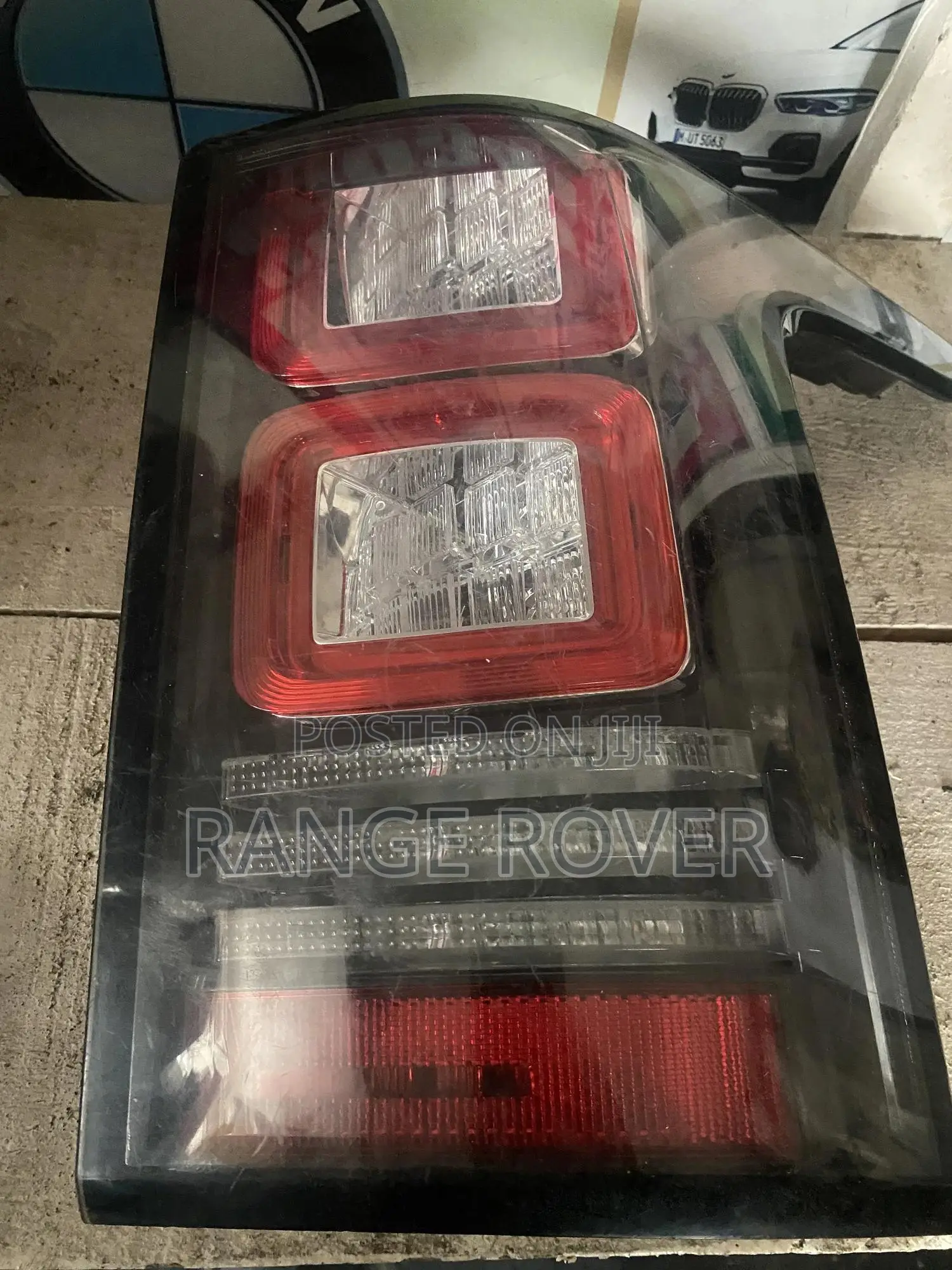 Range Rover Back Lights 2014-2016