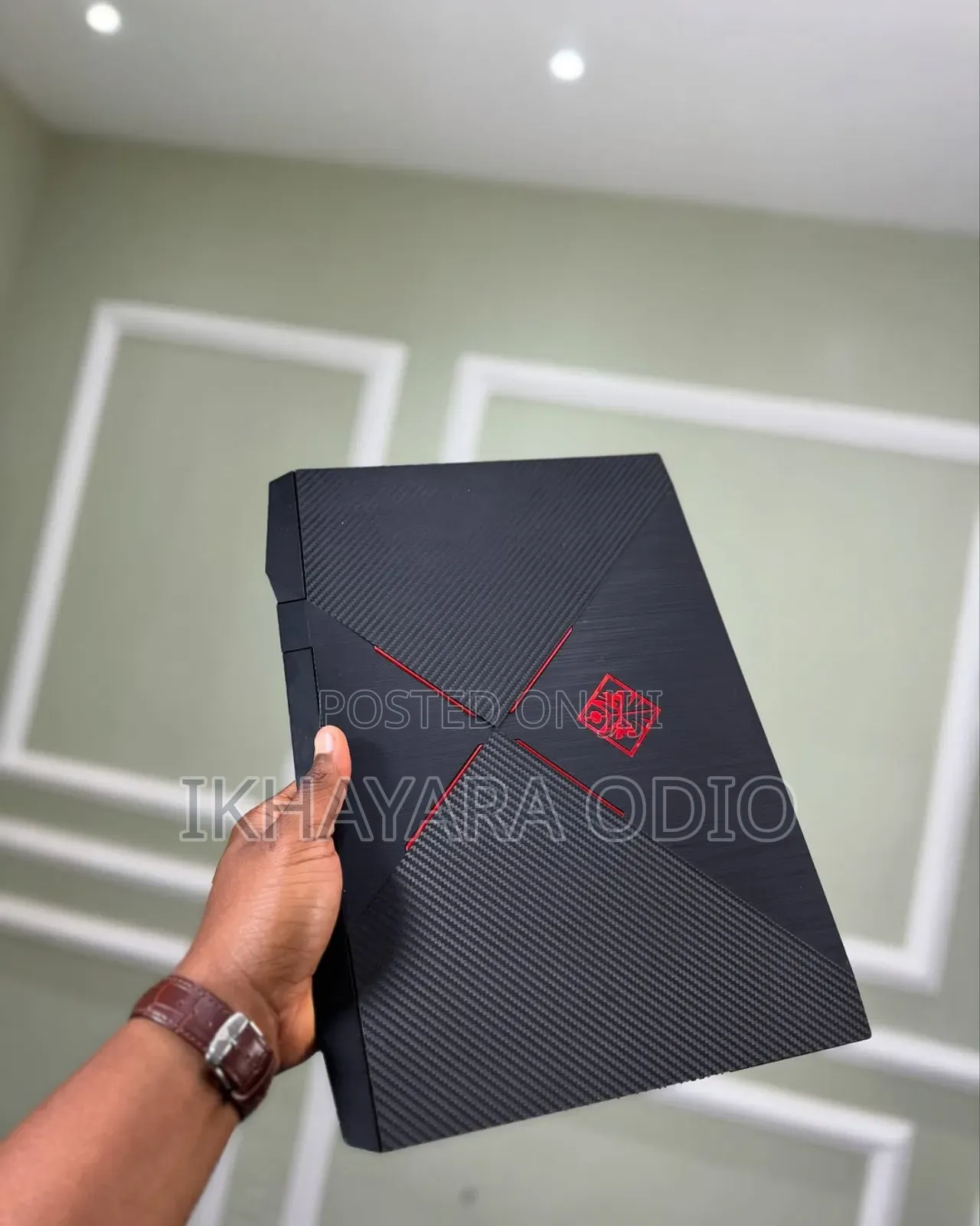 Laptop HP Omen 15 16GB Intel Core i7 SSD 512GB