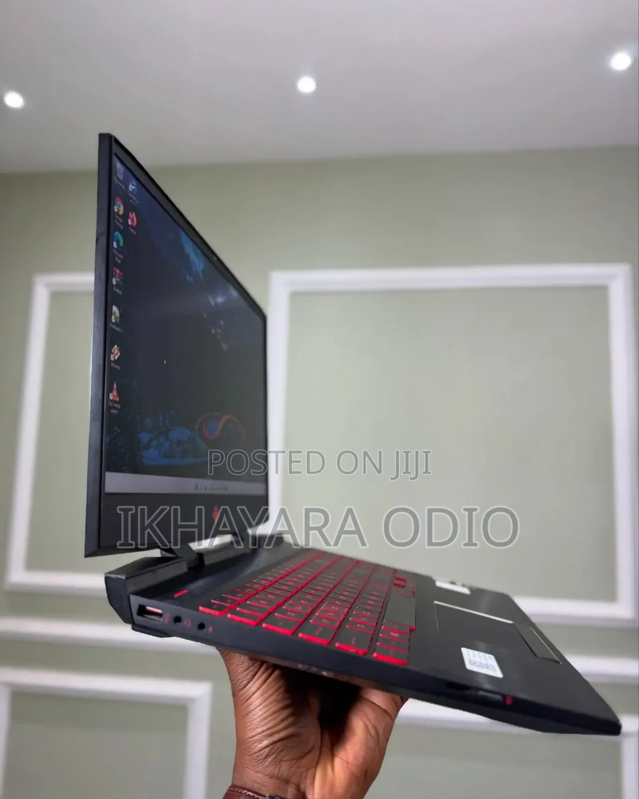 Laptop HP Omen 15 16GB Intel Core i7 SSD 512GB