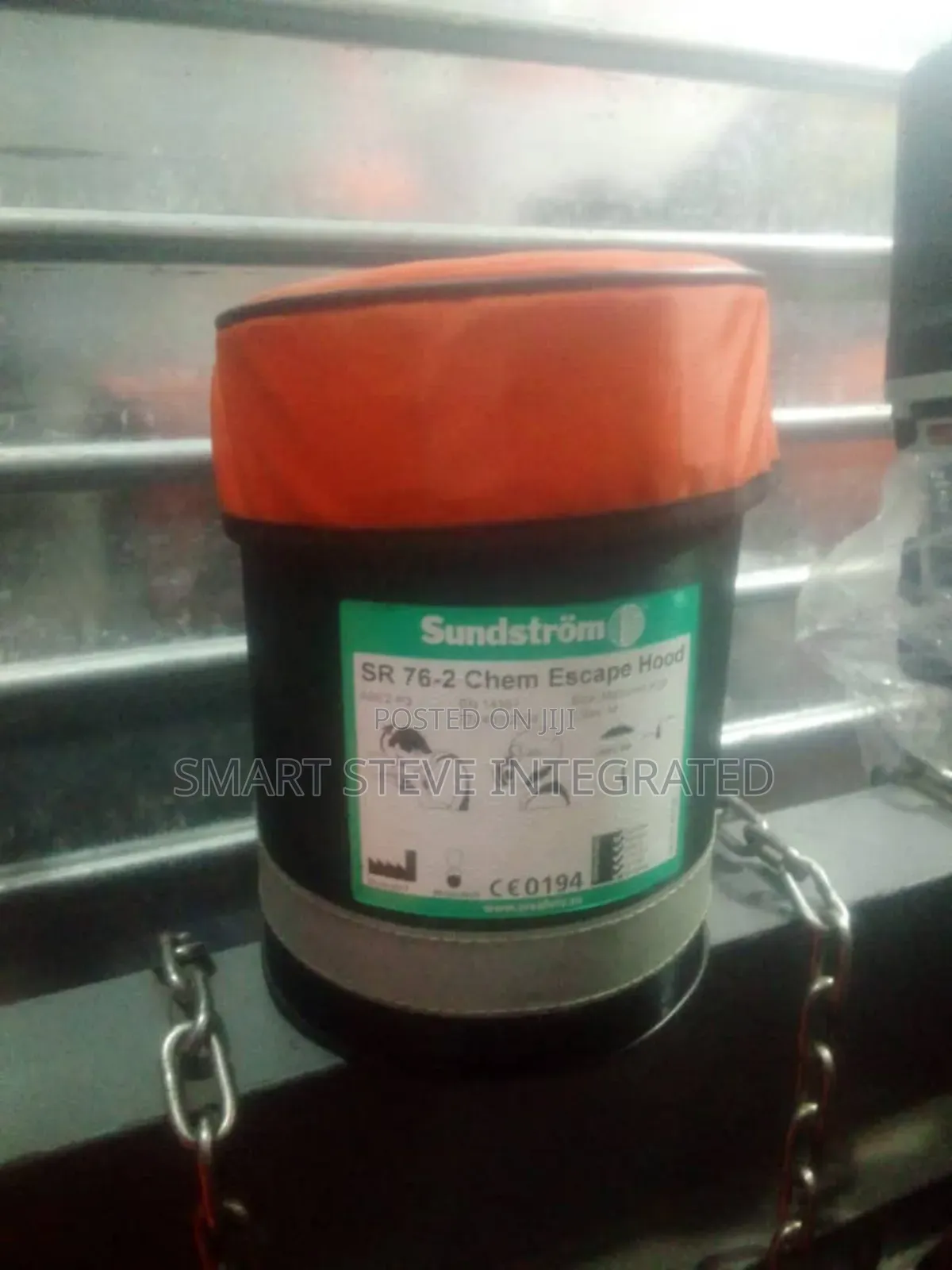 Sundström Sr 76-2 Chem Escape Hood