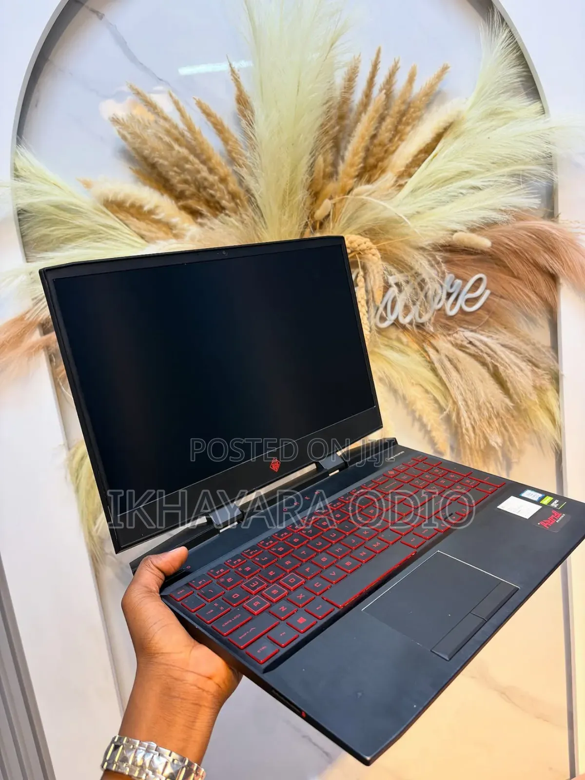 Laptop HP Omen 15 32GB Intel Core i7 SSD 512GB