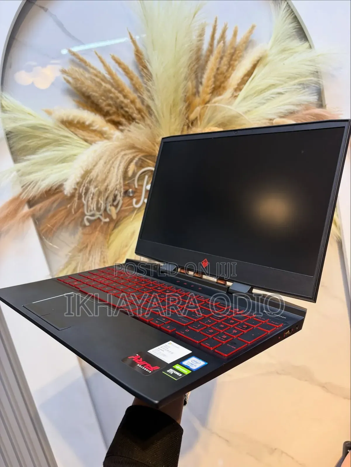 Laptop HP Omen 15 32GB Intel Core i7 SSD 512GB
