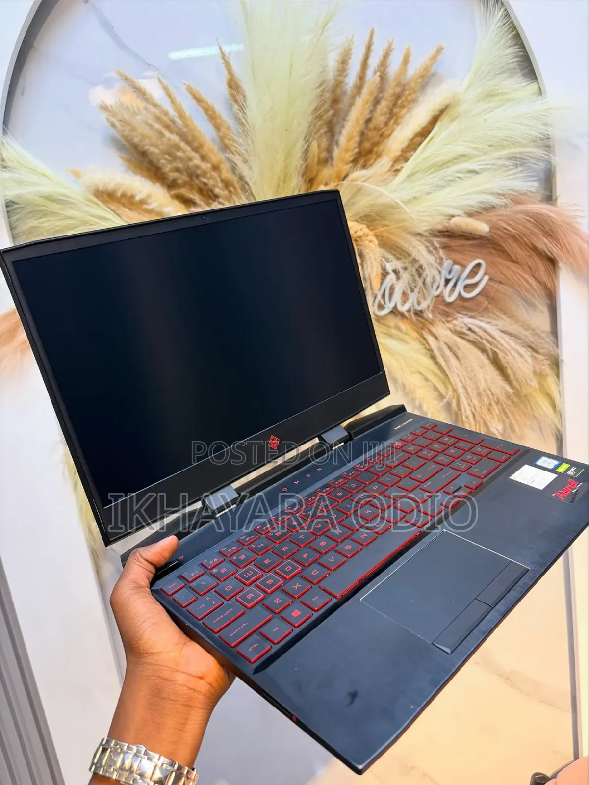 Laptop HP Omen 15 32GB Intel Core i7 SSD 512GB