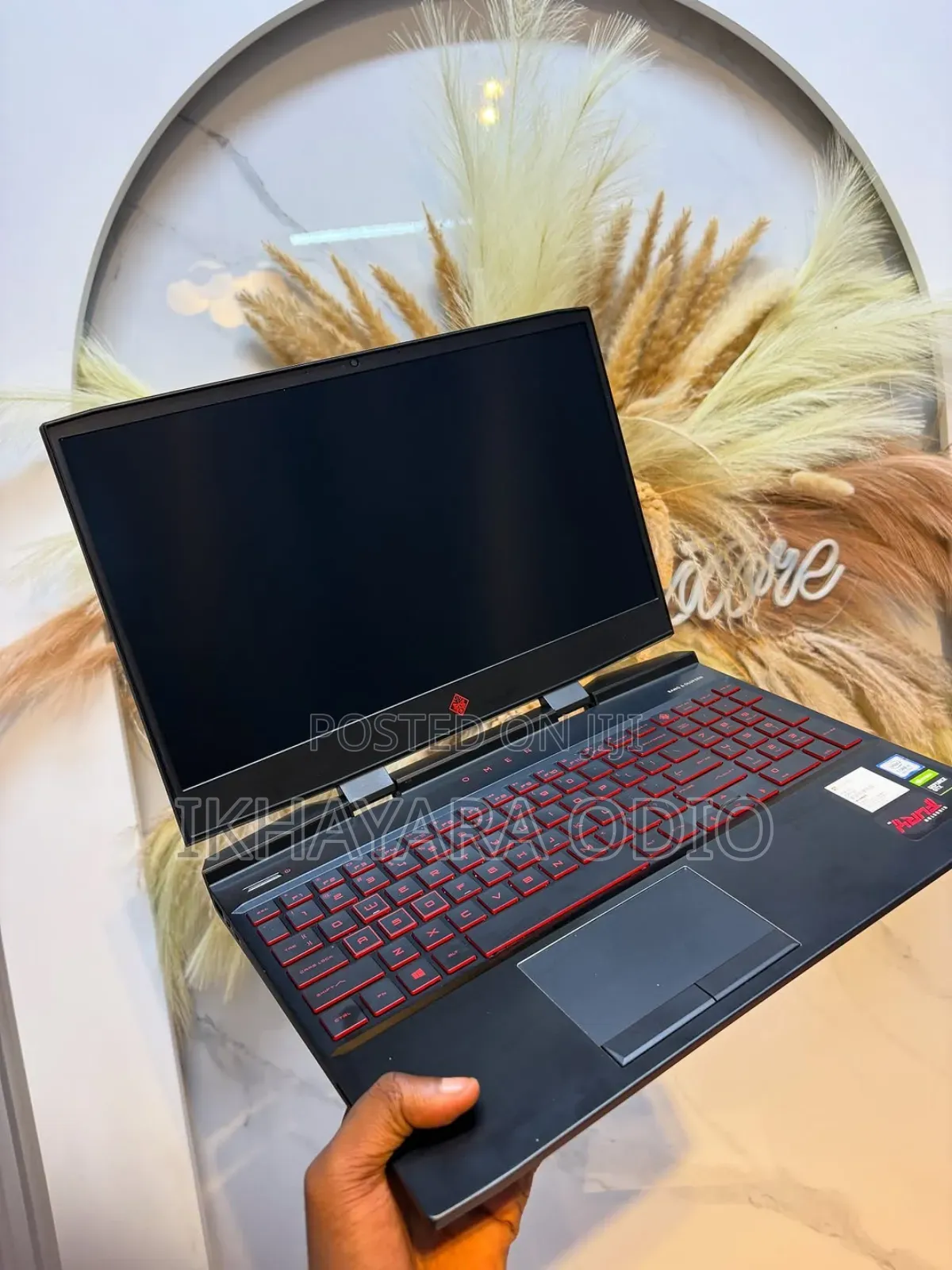 Laptop HP Omen 15 32GB Intel Core i7 SSD 512GB