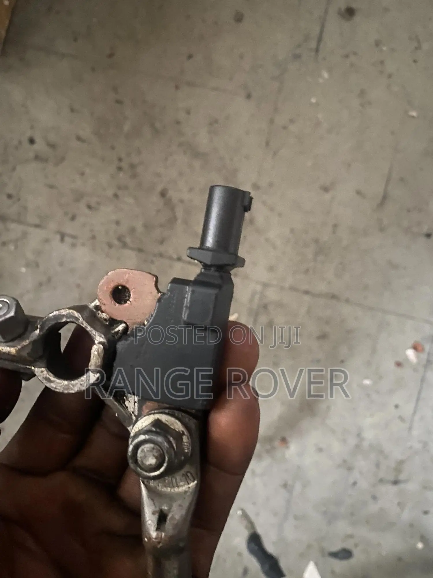 Range Rover Battery Sensor Terminal 2013-2016