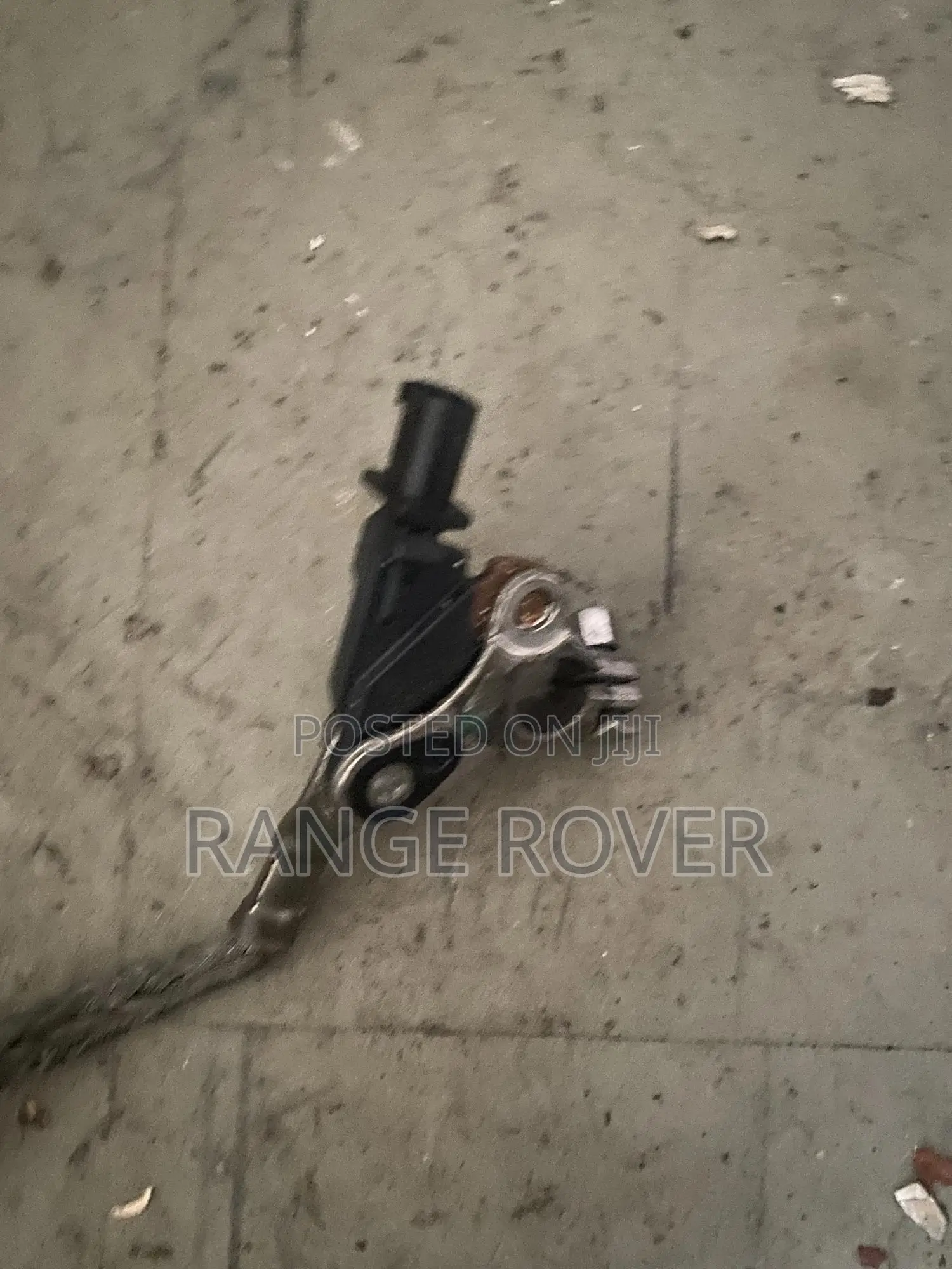 Range Rover Battery Sensor Terminal 2013-2016