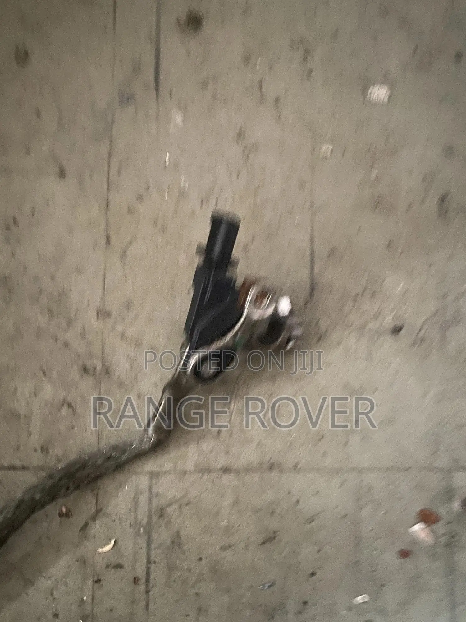 Range Rover Battery Sensor Terminal 2013-2016