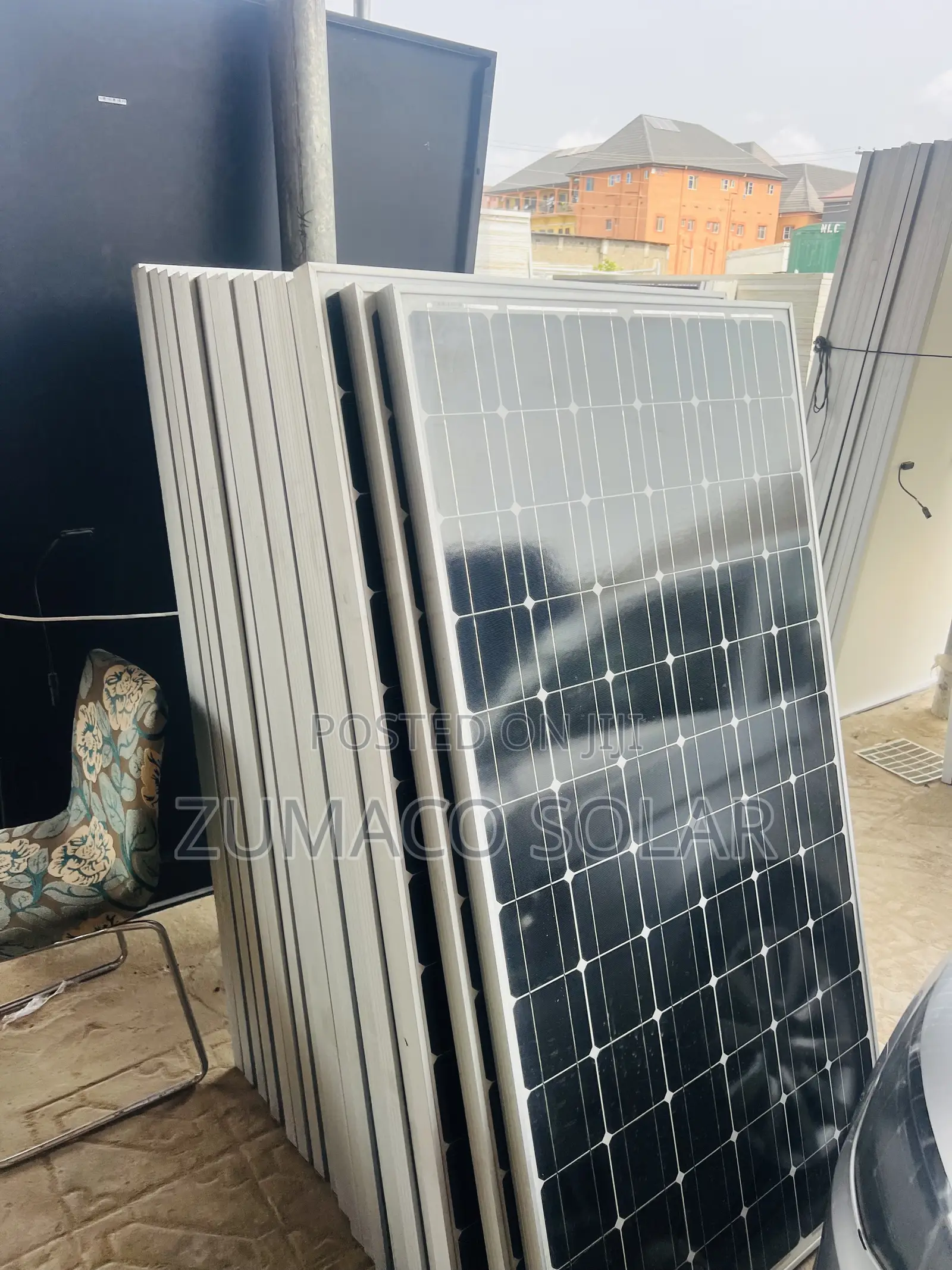 300watts Canadian Mono Panel