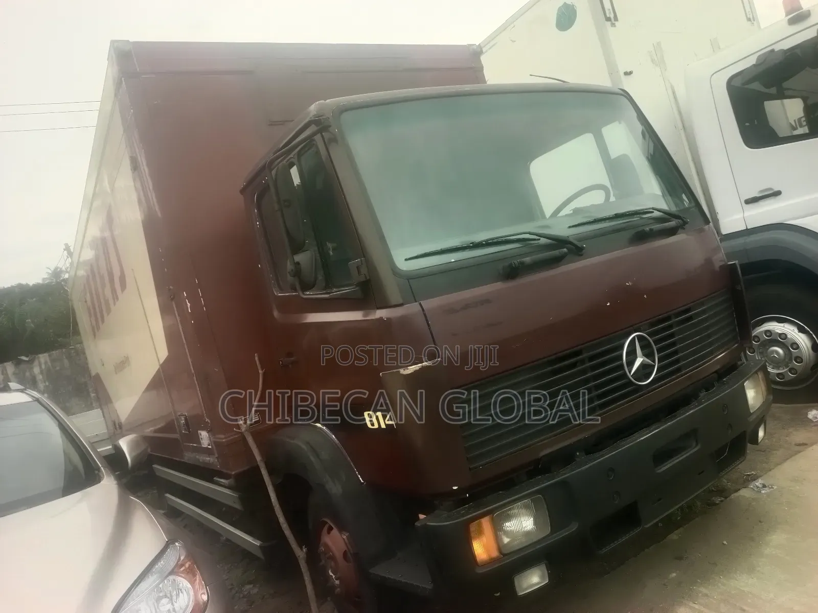 814 Truck (Foreign Used