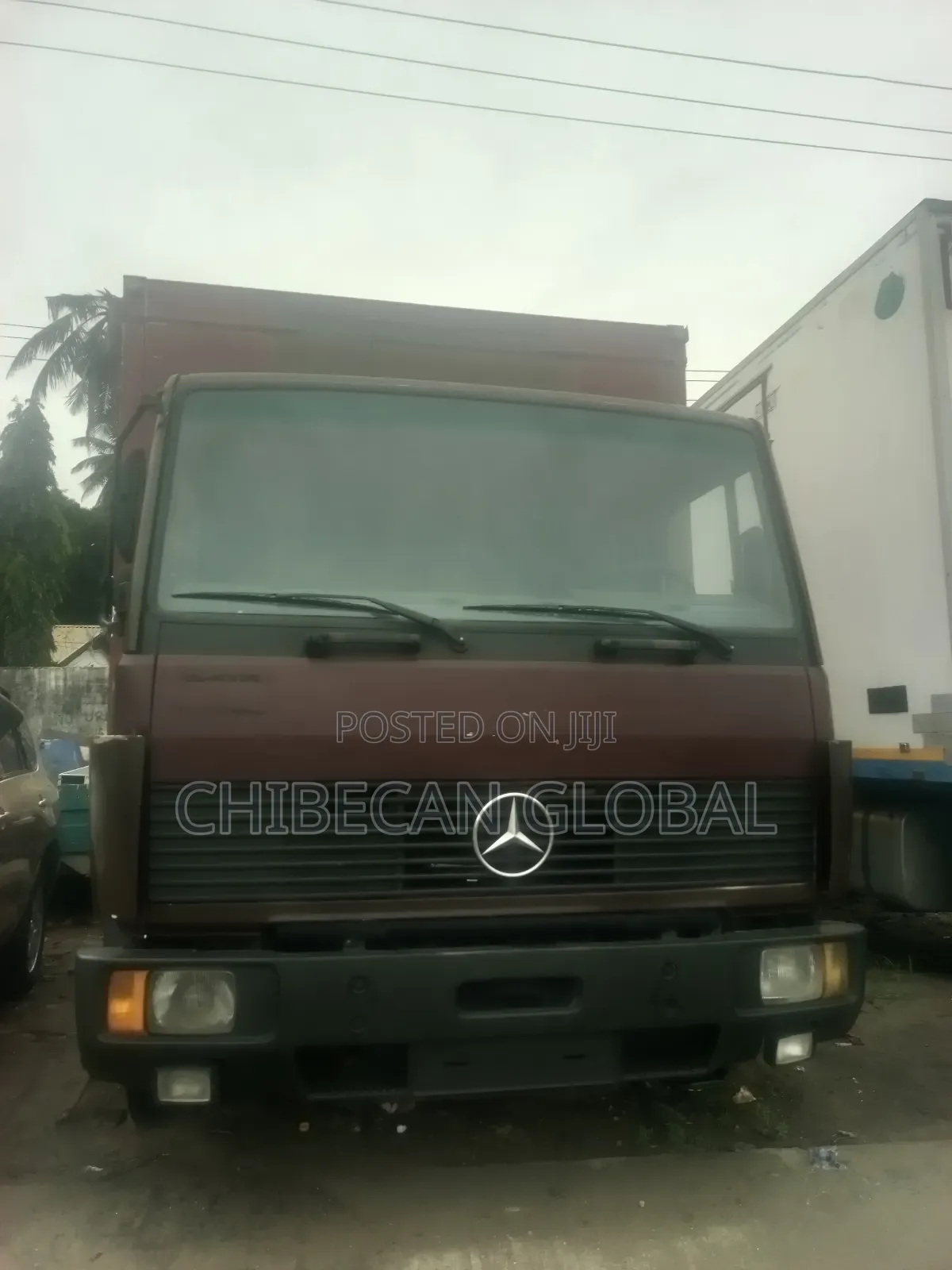814 Truck (Foreign Used