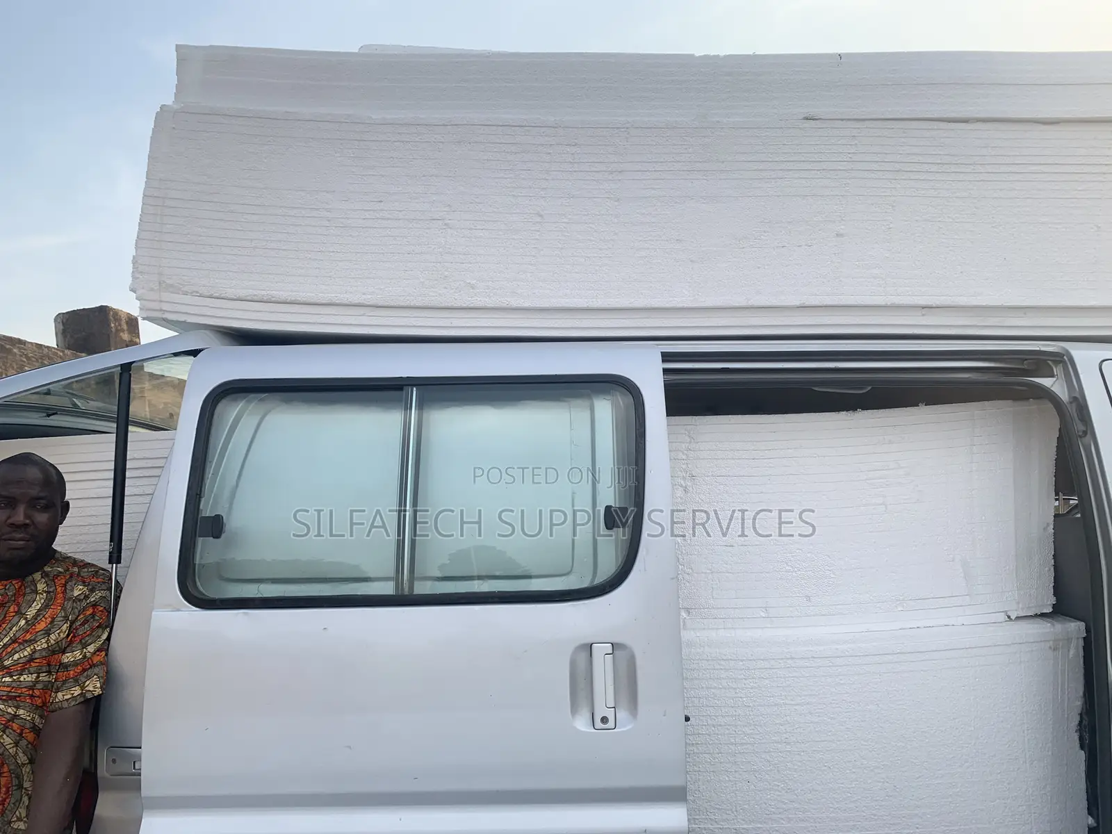 Polystyrene Foam