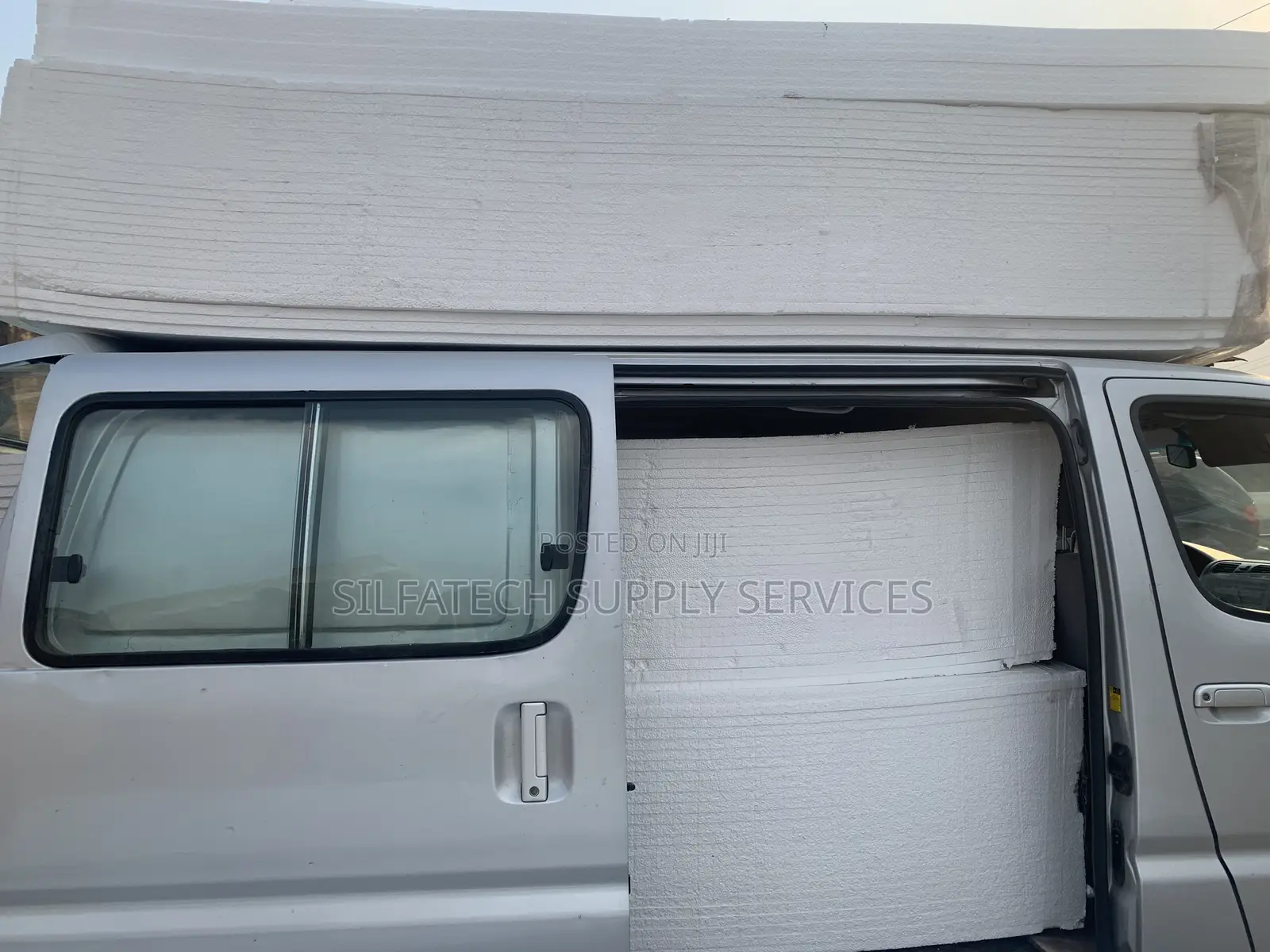 Polystyrene Foam