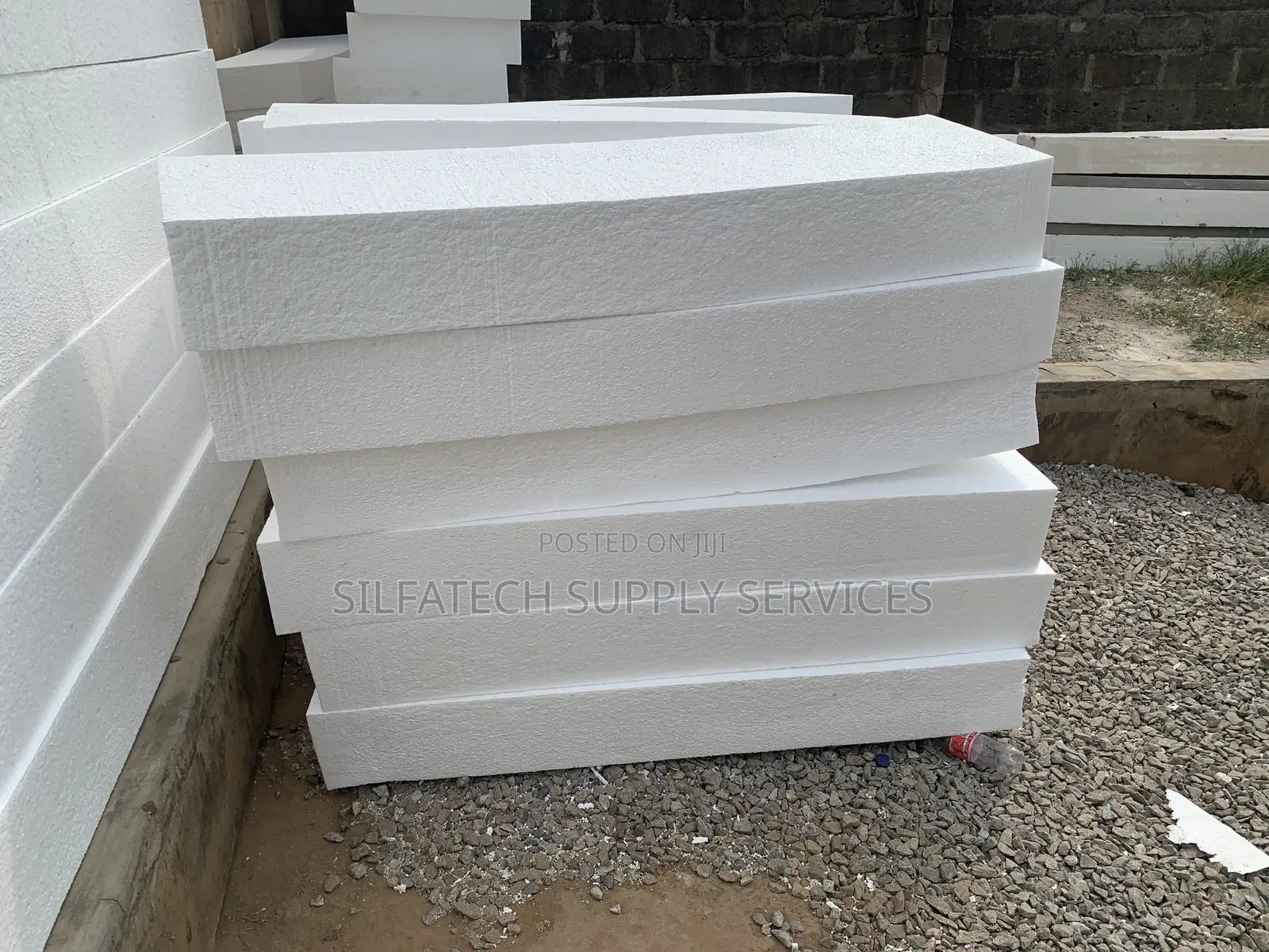 Original Polystyrene Foam