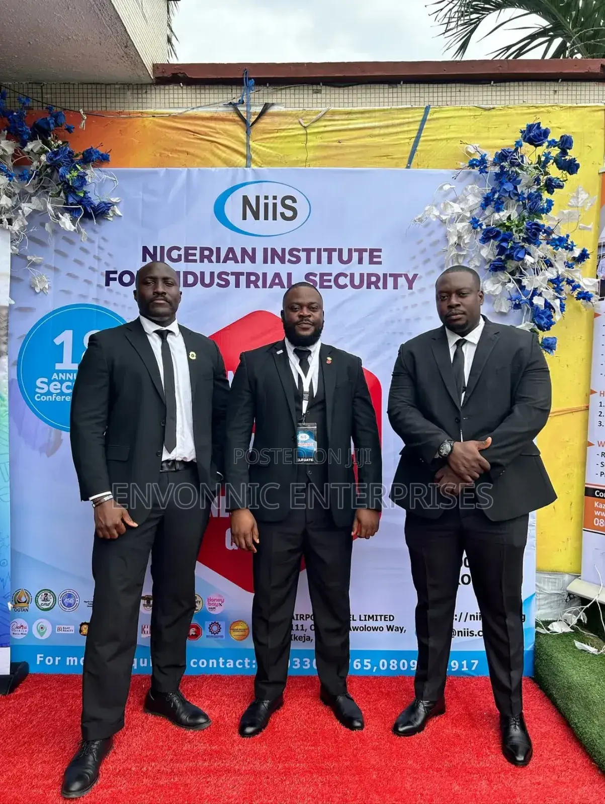 Escort Services, Private Security, Armed Military Personnel