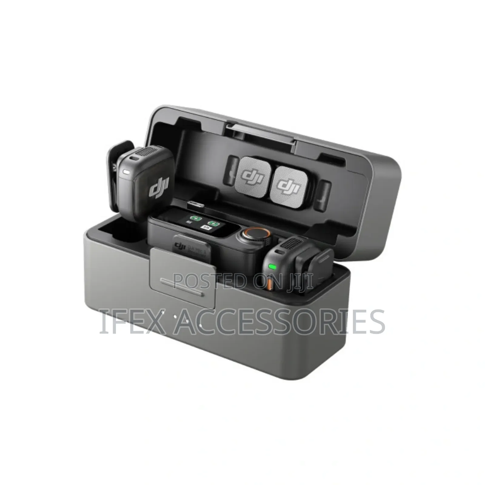 Dji Mic 3 Wireless Mic