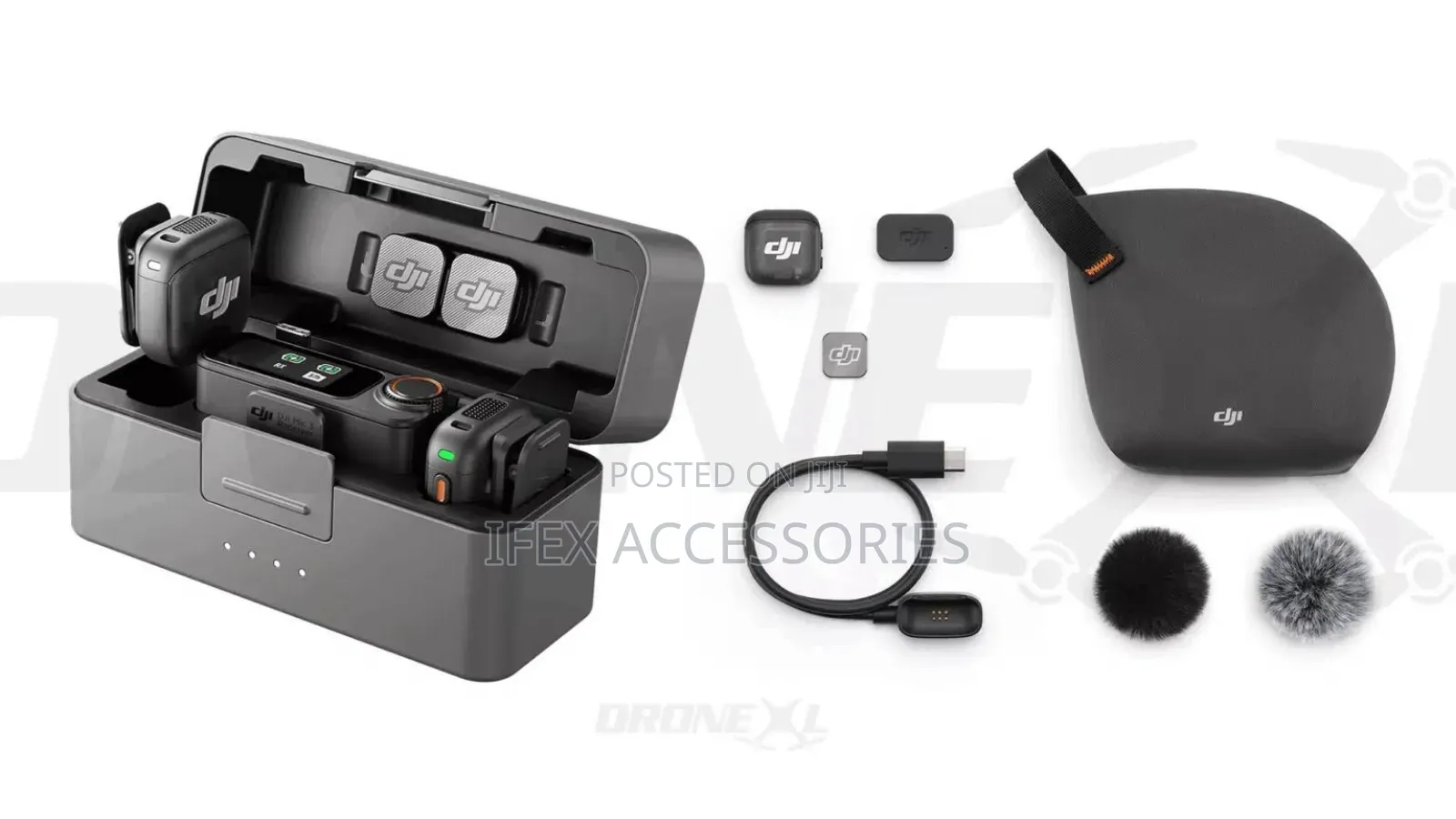 Dji Mic 3 Wireless Mic