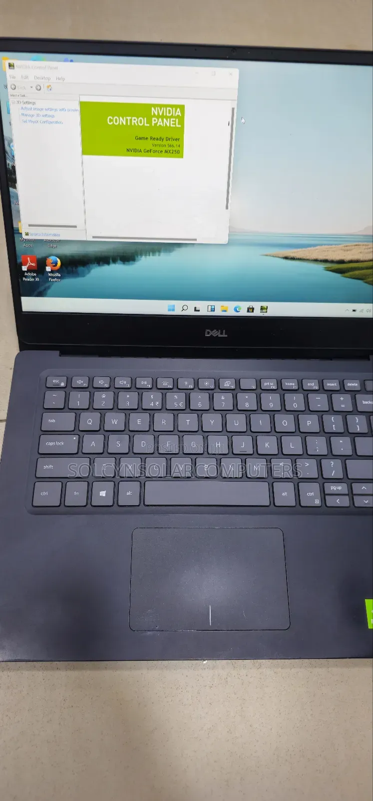 Laptop Dell Vostro 5481 8GB Intel Core i7 SSD 256GB