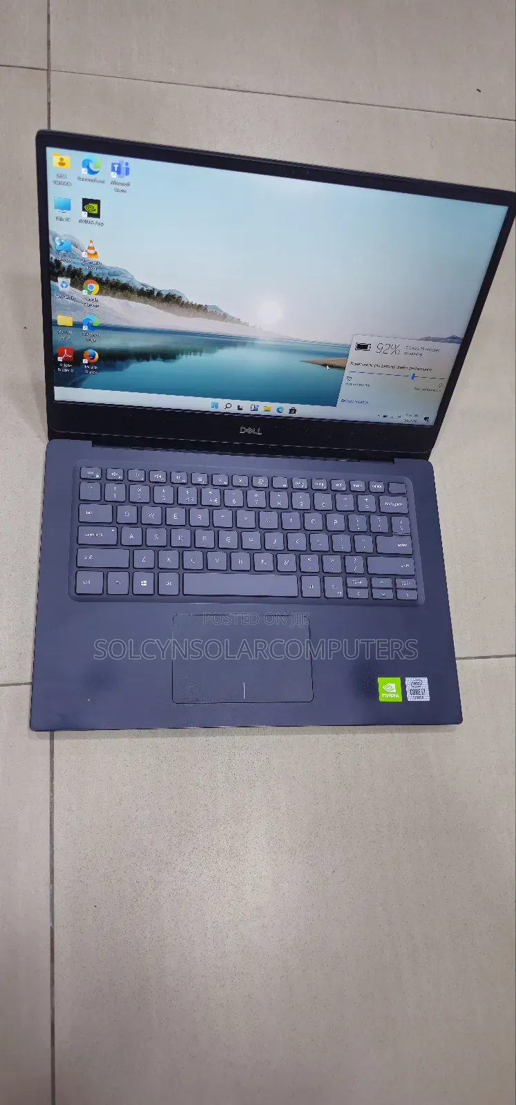 Laptop Dell Vostro 5481 8GB Intel Core i7 SSD 256GB