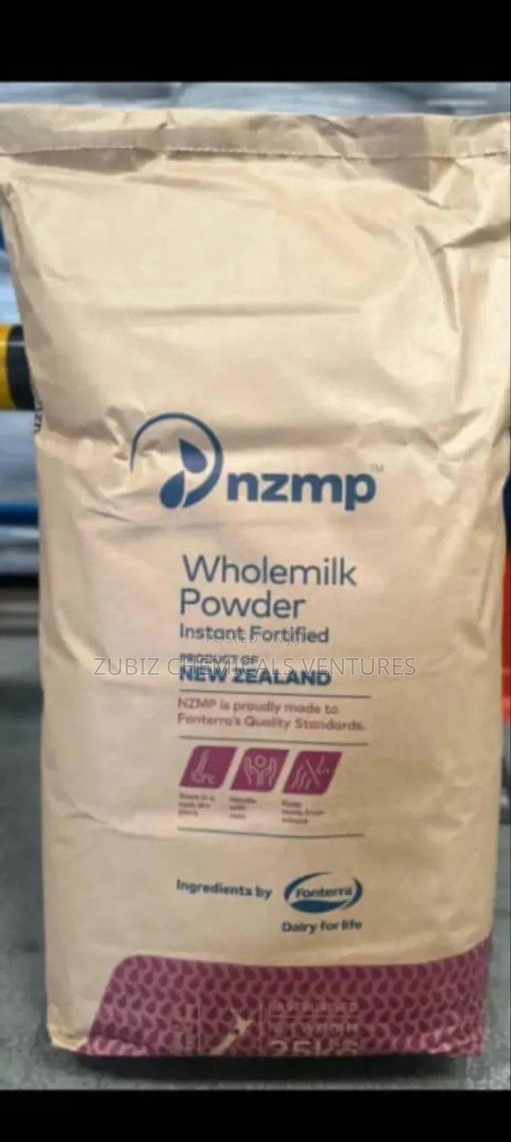 Whole Milk Powder