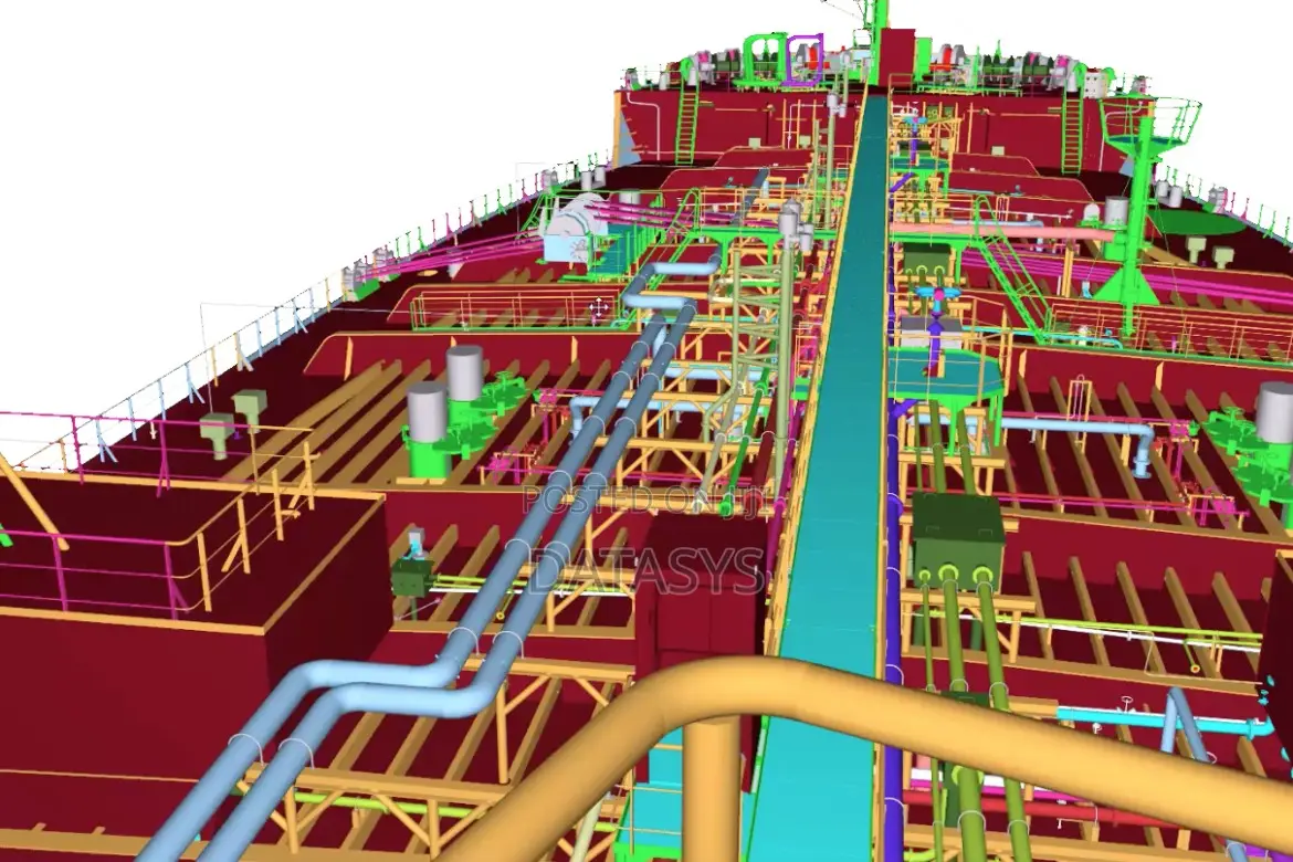 Aveva Marine V12 - Marine Engineering Best Shipbuilding Solution