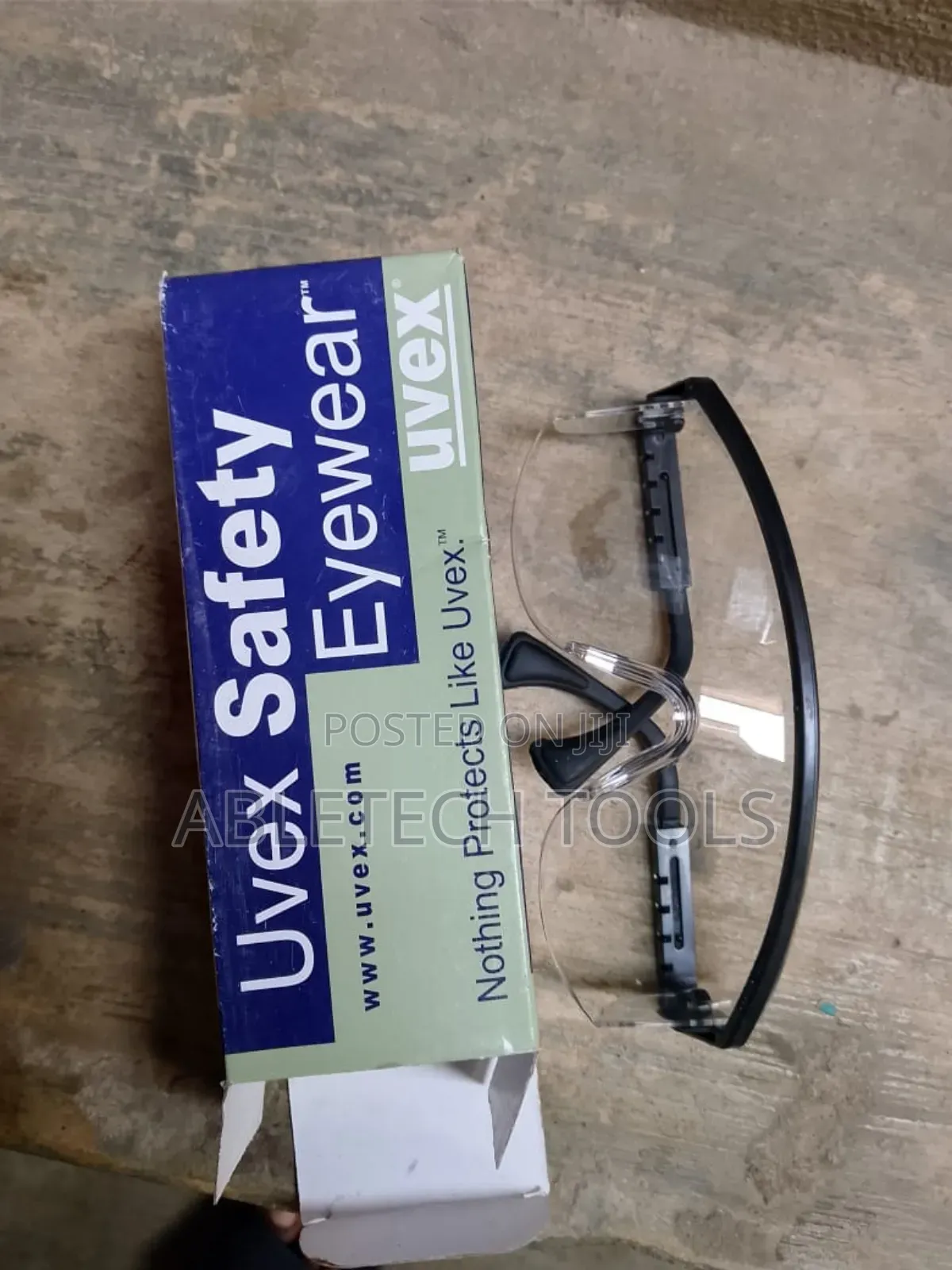 Safety Eyewear