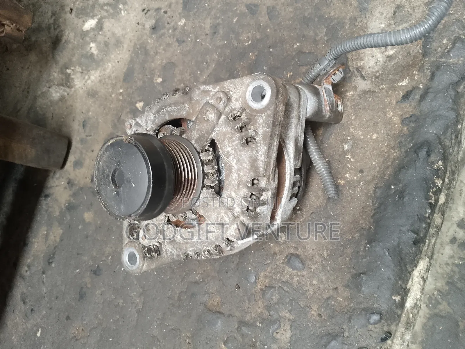 Alternator 2gr, Toyota Highlander, Rx330, Rx350, Camry 2.7v6, Is250