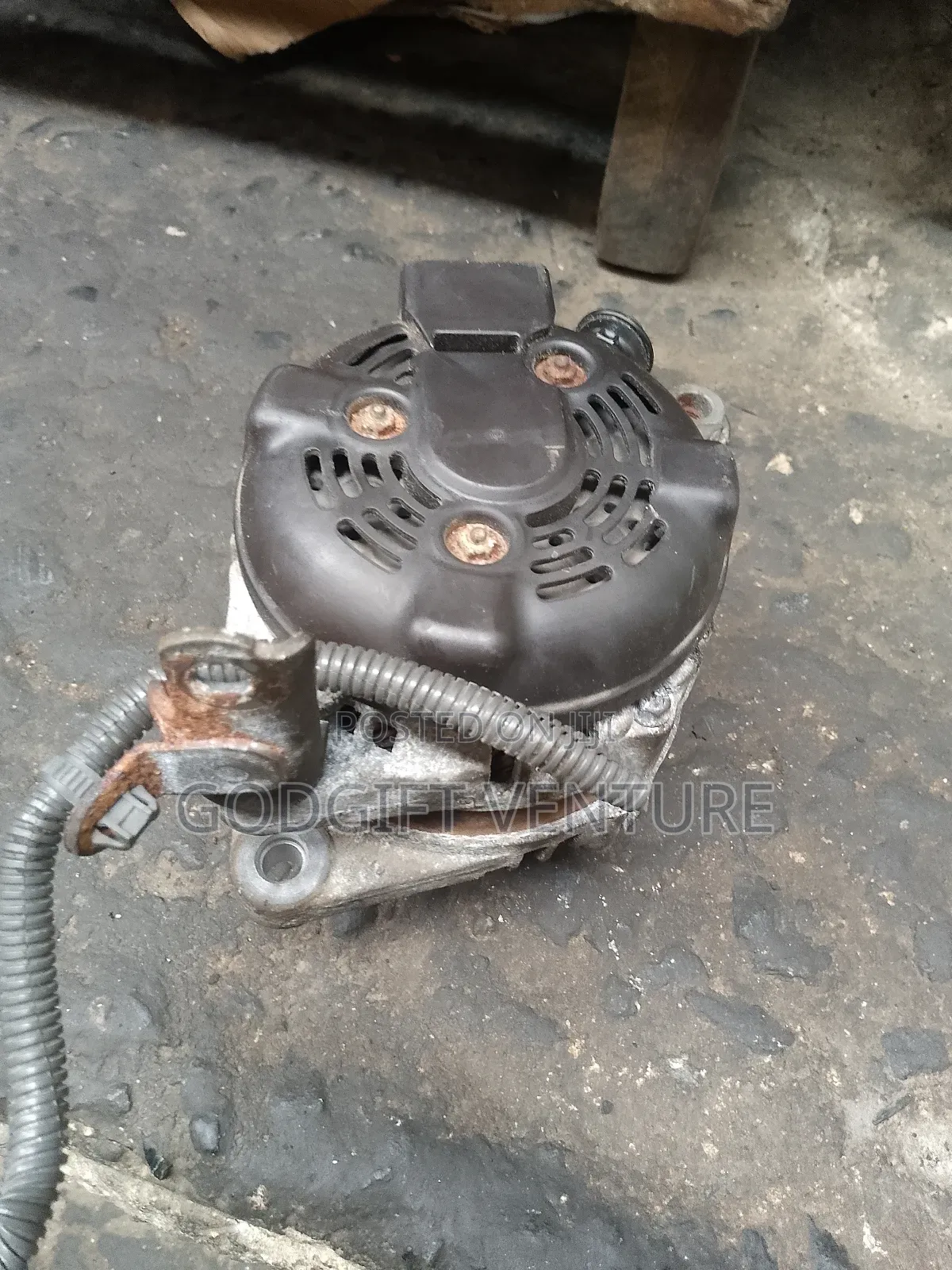 Alternator 2gr, Toyota Highlander, Rx330, Rx350, Camry 2.7v6, Is250